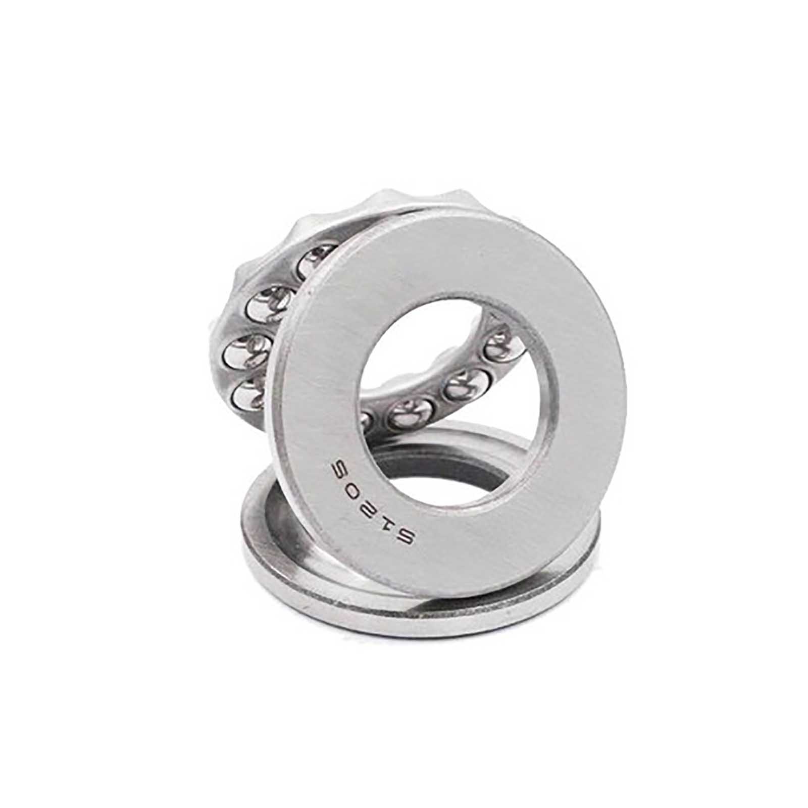 Bore 10mm to 110mm Plane Thrust Ball Bearings Grooved Bearings No.51100 – 51322