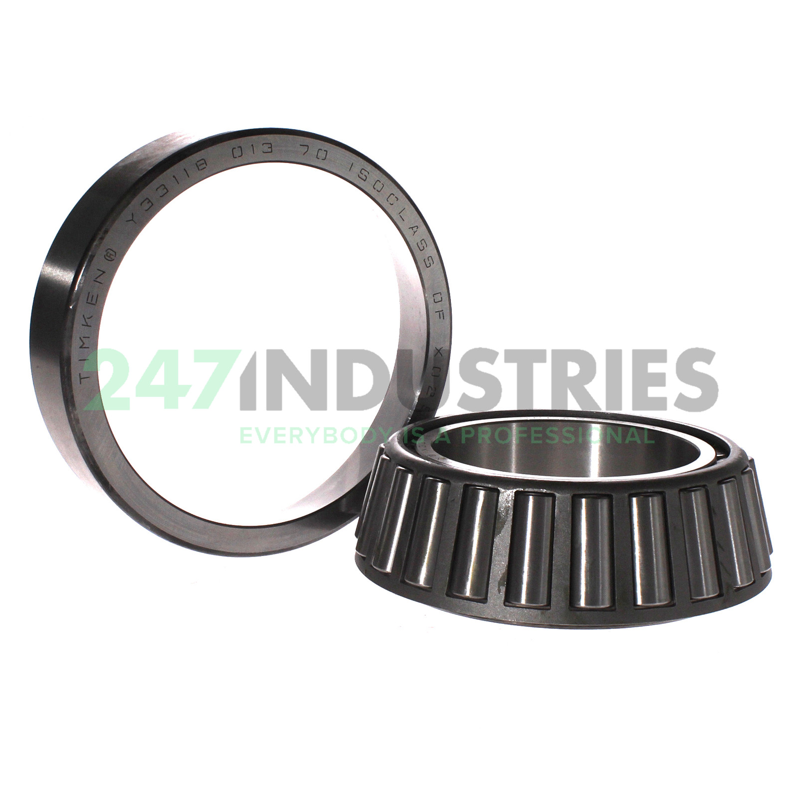33118 Timken 90 x 150 x 45 mm TAP. ROLL. SINGLE ROW