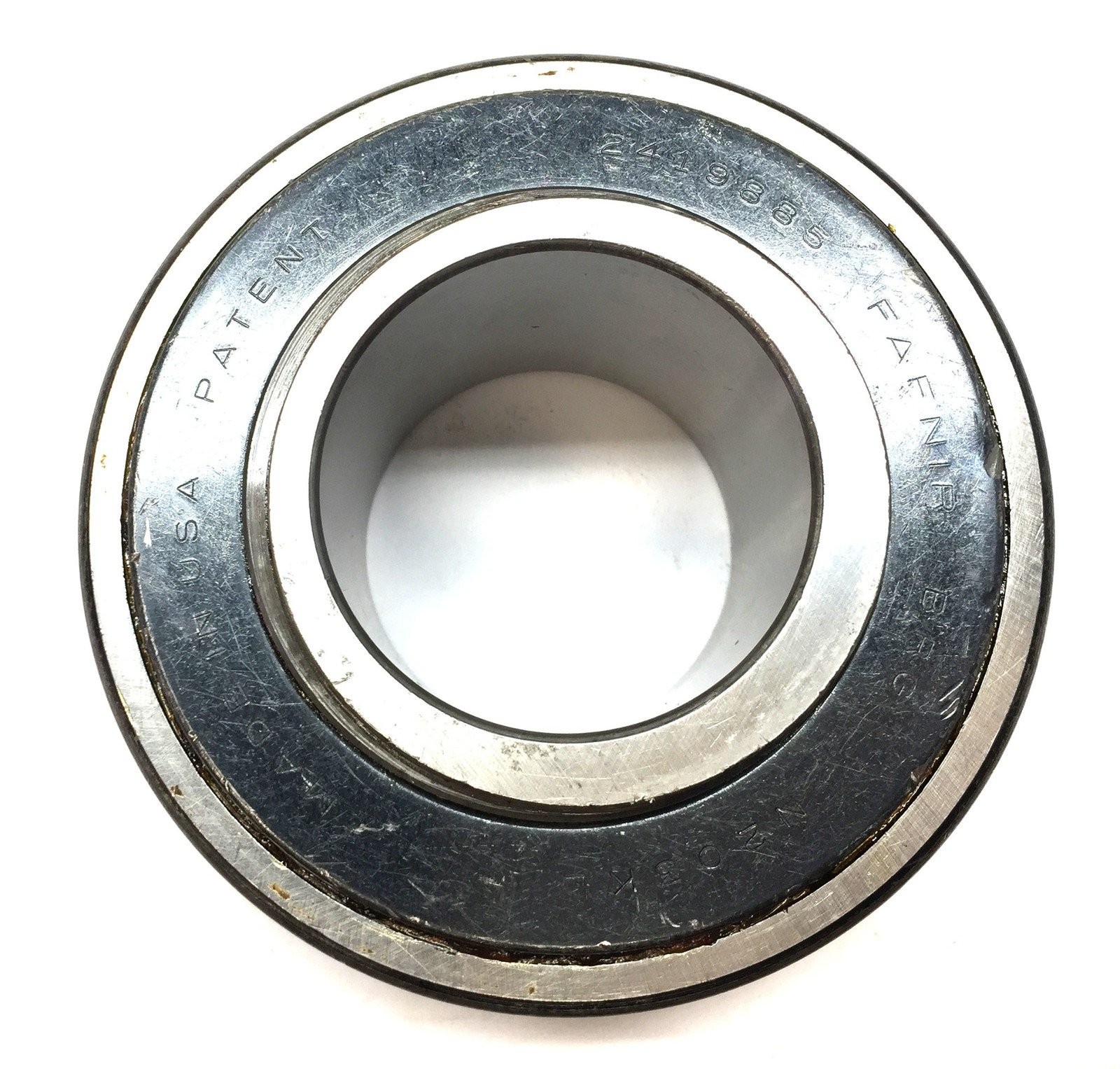 Fafnir Insert Ball Bearing SMN230K (311KD-C1) (No Collar) (No Box) NOS