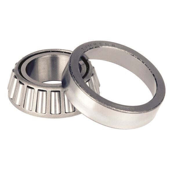 U497/U460L 44.96×79.98x24mm Timken Tapered Roller Bearing