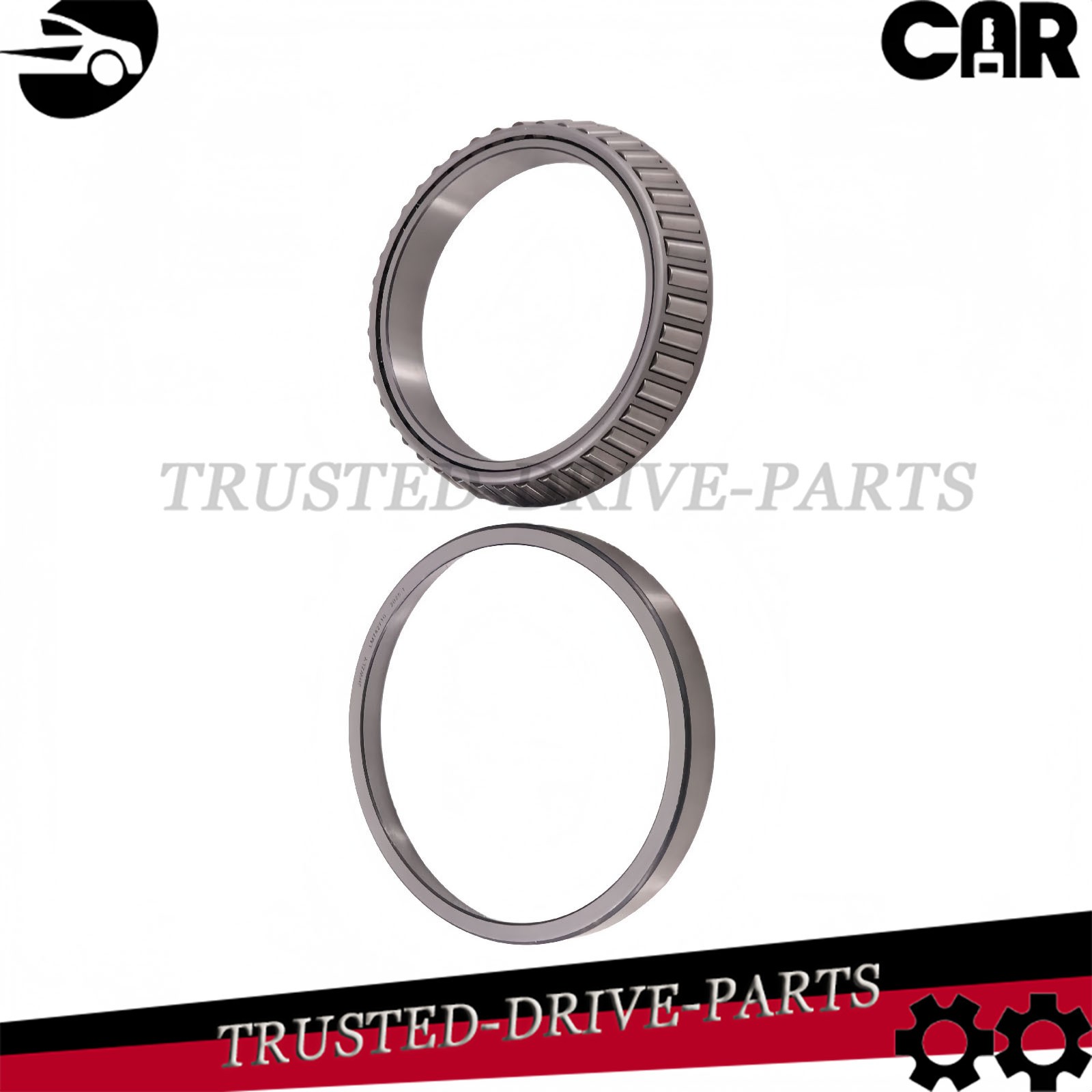 Tapered Roller Bearing Set Cup and Cone LM742749 LM742710 1-PC New 1-PC New