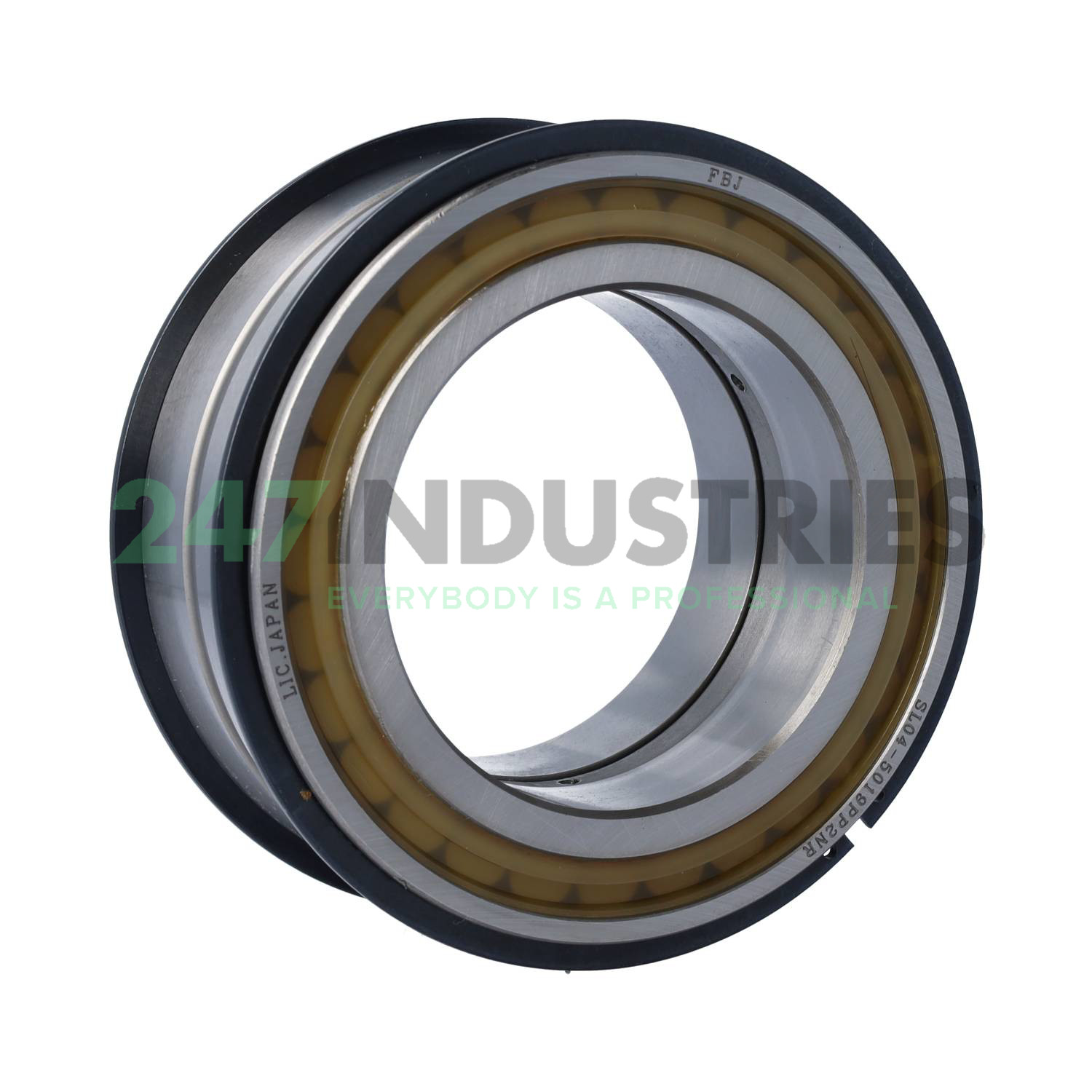 SL04-5019PP 2NR FBJ 95 x 145 x 67 mm CYL. ROLL. DOUBLE ROW