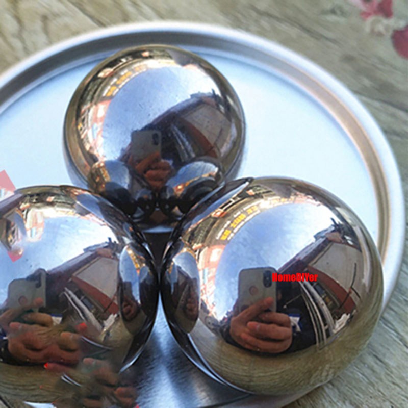 1kg High-Precision Bearing Steel Balls Solid Bearings Ball Diameter 3mm-19.844mm