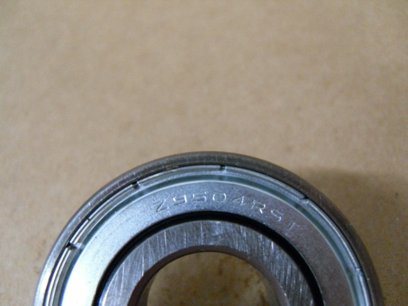 (Qty 2) RBI Z9504RST BALL BEARING