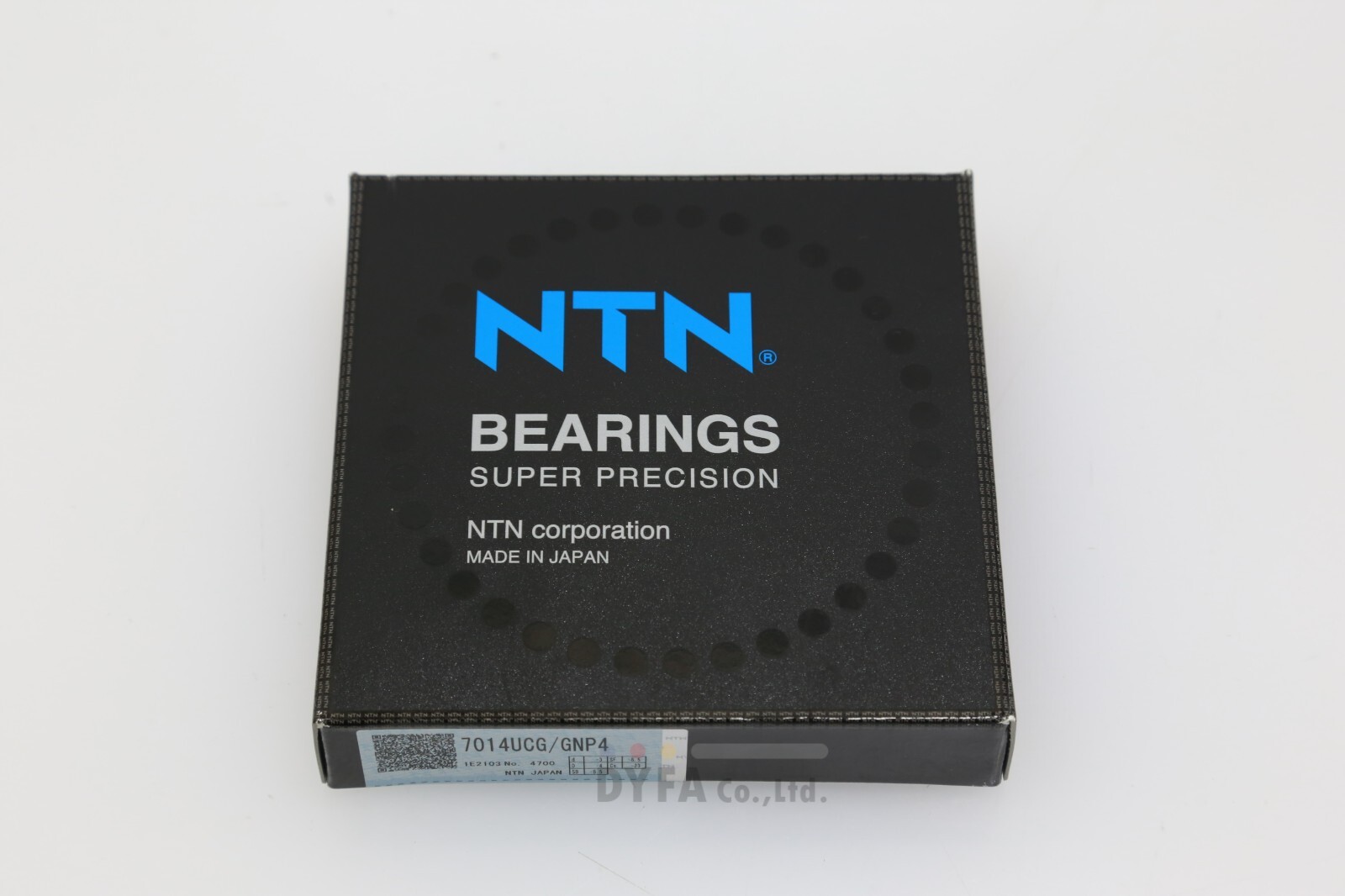 NTN Genuine Precise Angular Contact Ball New 7014UCG/GNP4 BRG-D-2211=5F14