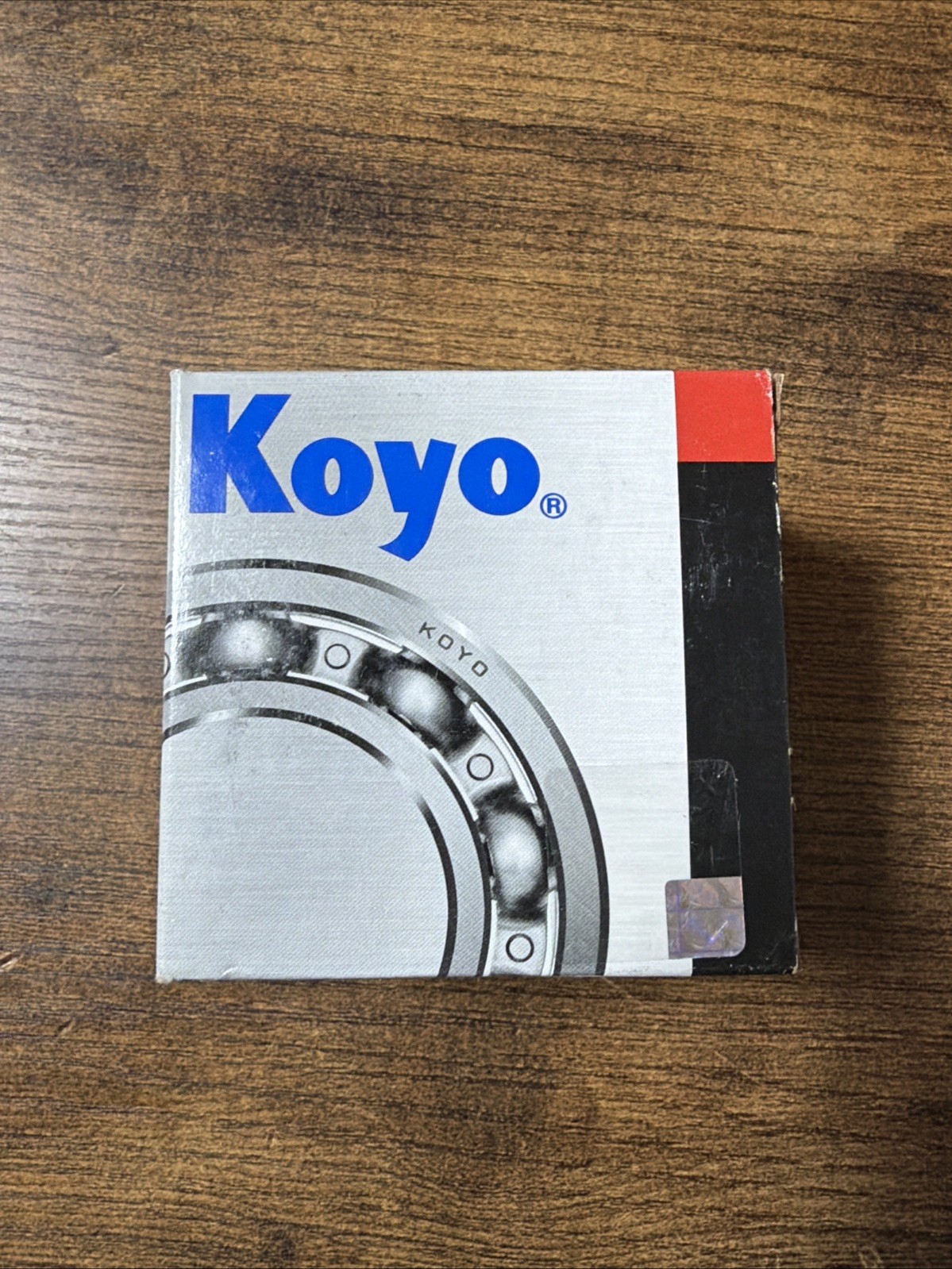 KOYO PU107013ARMXY 6302RMX Toyota FJ Cruiser Lexus RX350 Drive Belt Idler Pulley