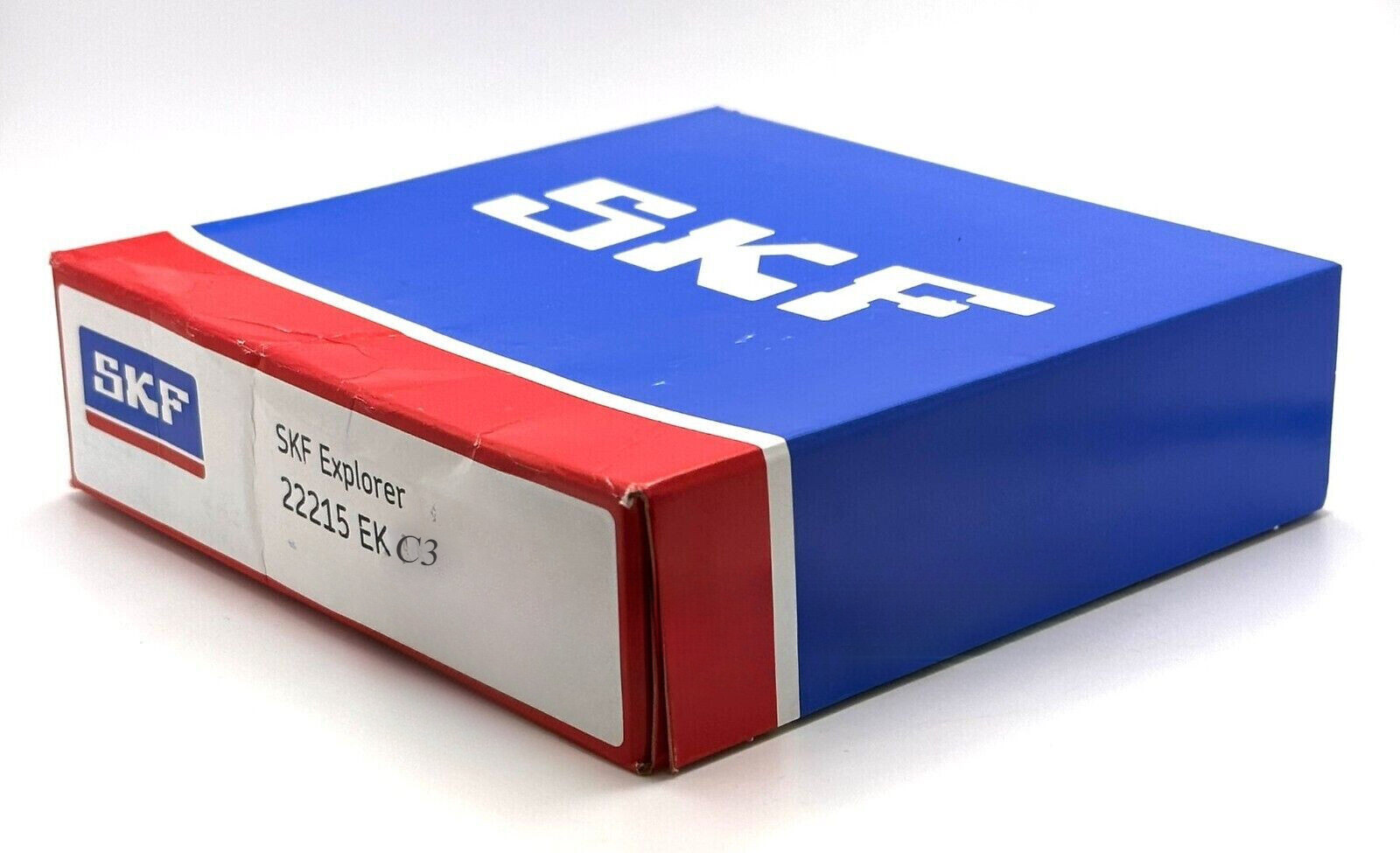 NEW SKF 22215 EK C3 SPHERICAL ROLLER BEARING 75x130x31mm