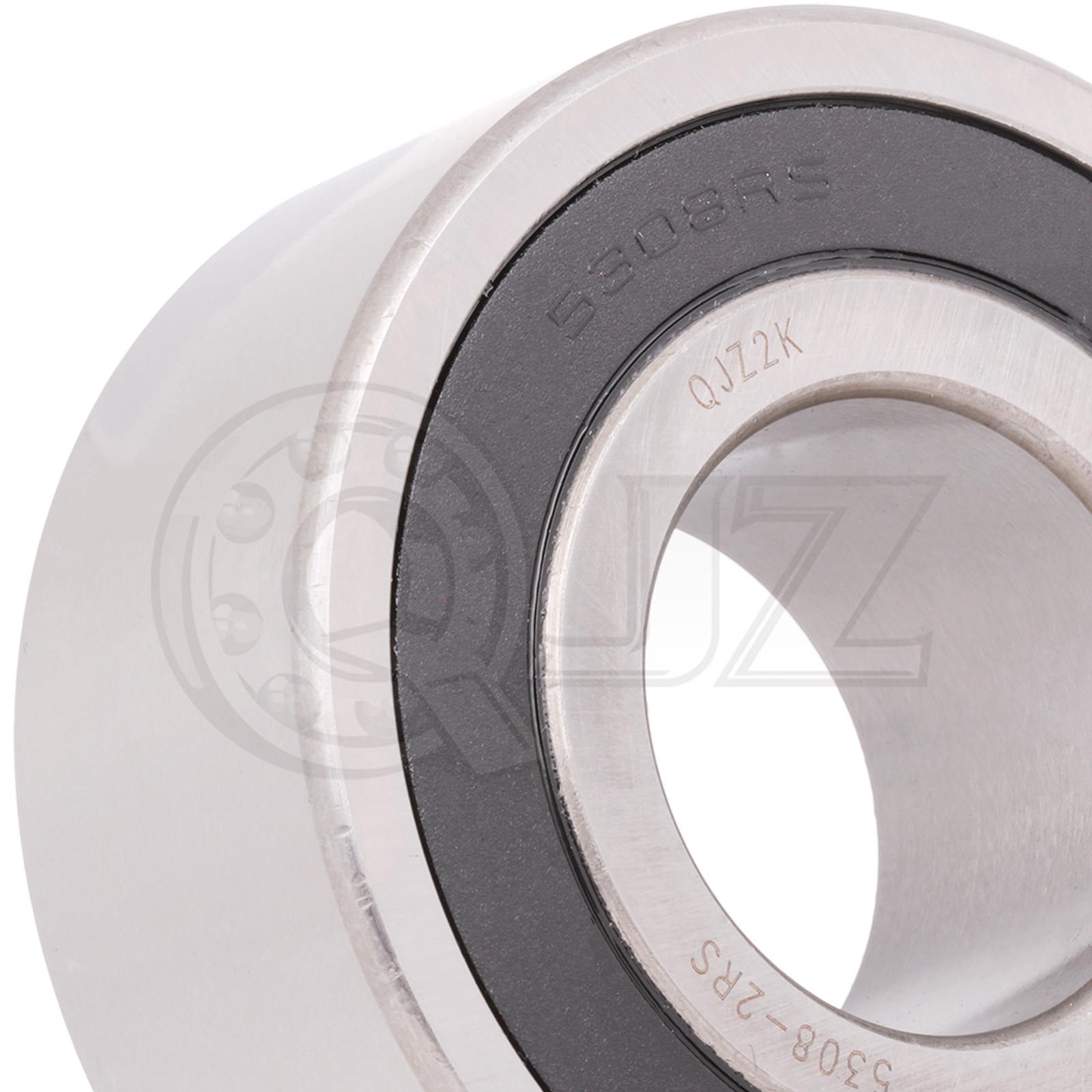 [Qty.100] 5308-2RS Angular Contact Ball Bearing [40mm Bore x 90mm OD x 36.5mm W]