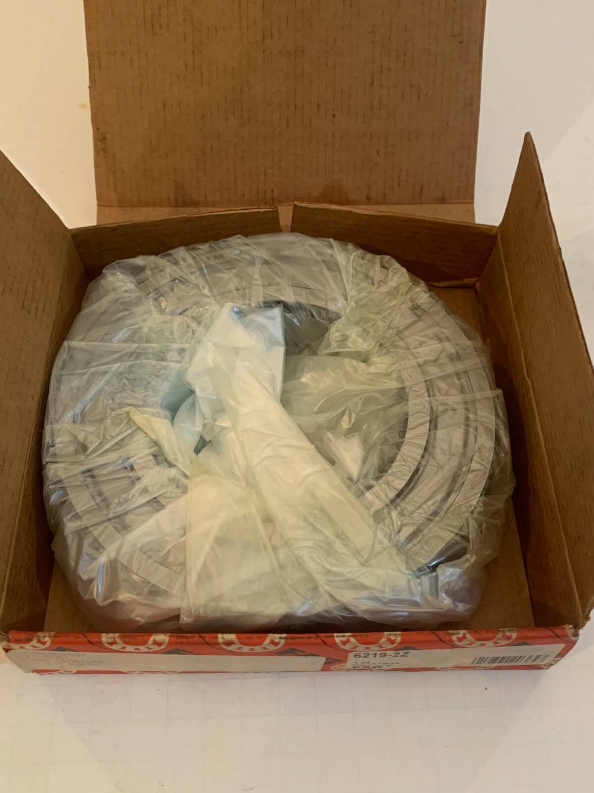 FAG 6219-2Z Double-Shielded Radial Deep Groove Bearing * NEW *