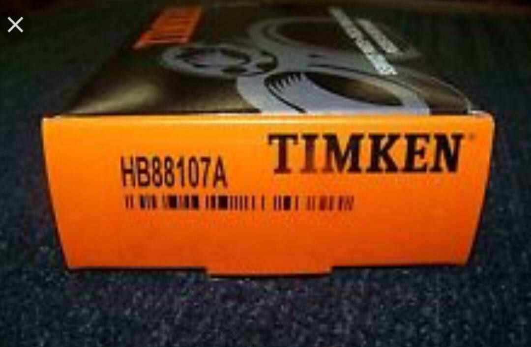 TIMKEN HB88107A Driveshaft Center Support Bearing 35mm for Dodge Ford GMC Chevy