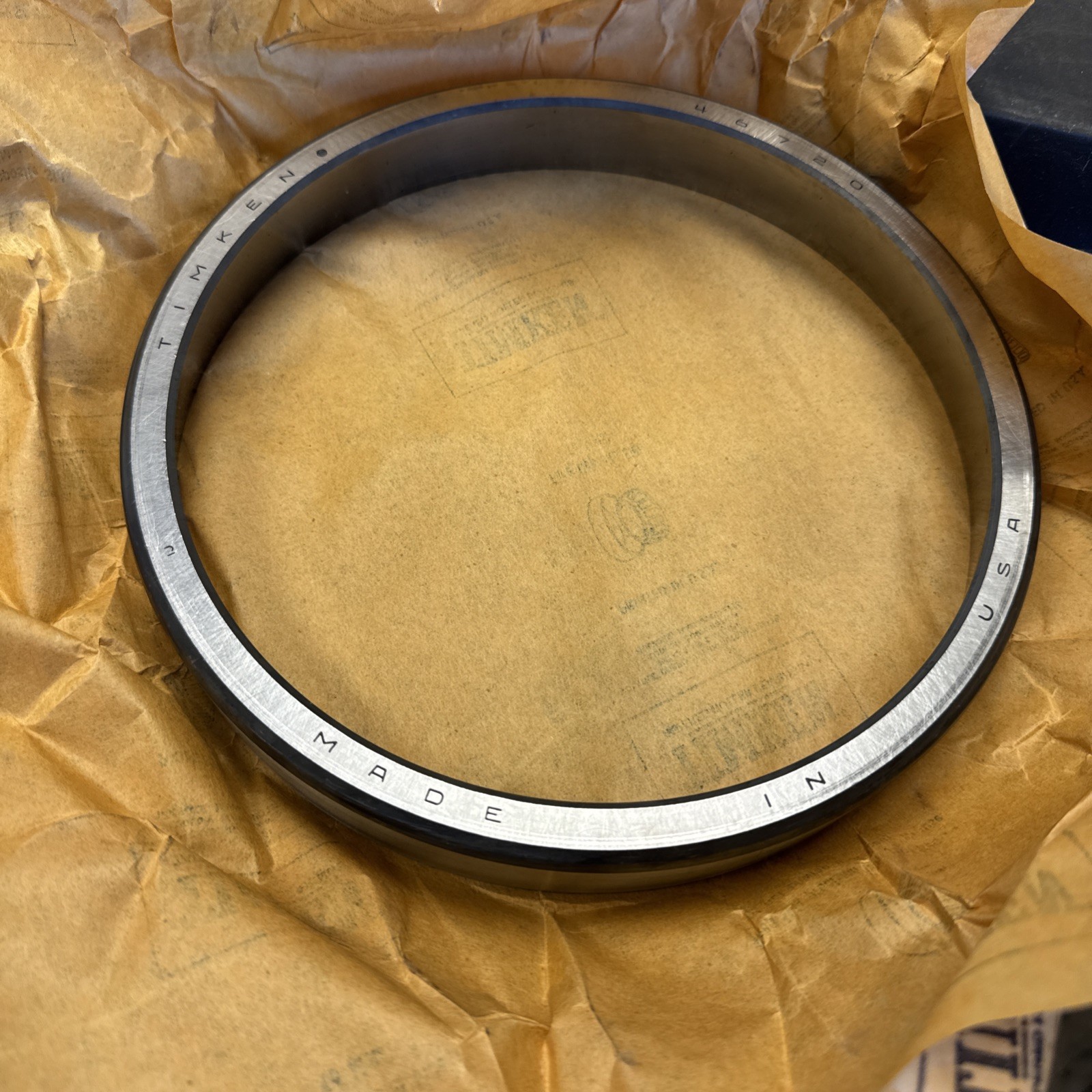 TIMKEN 46720 TAPERED ROLLER BEARINGS B497