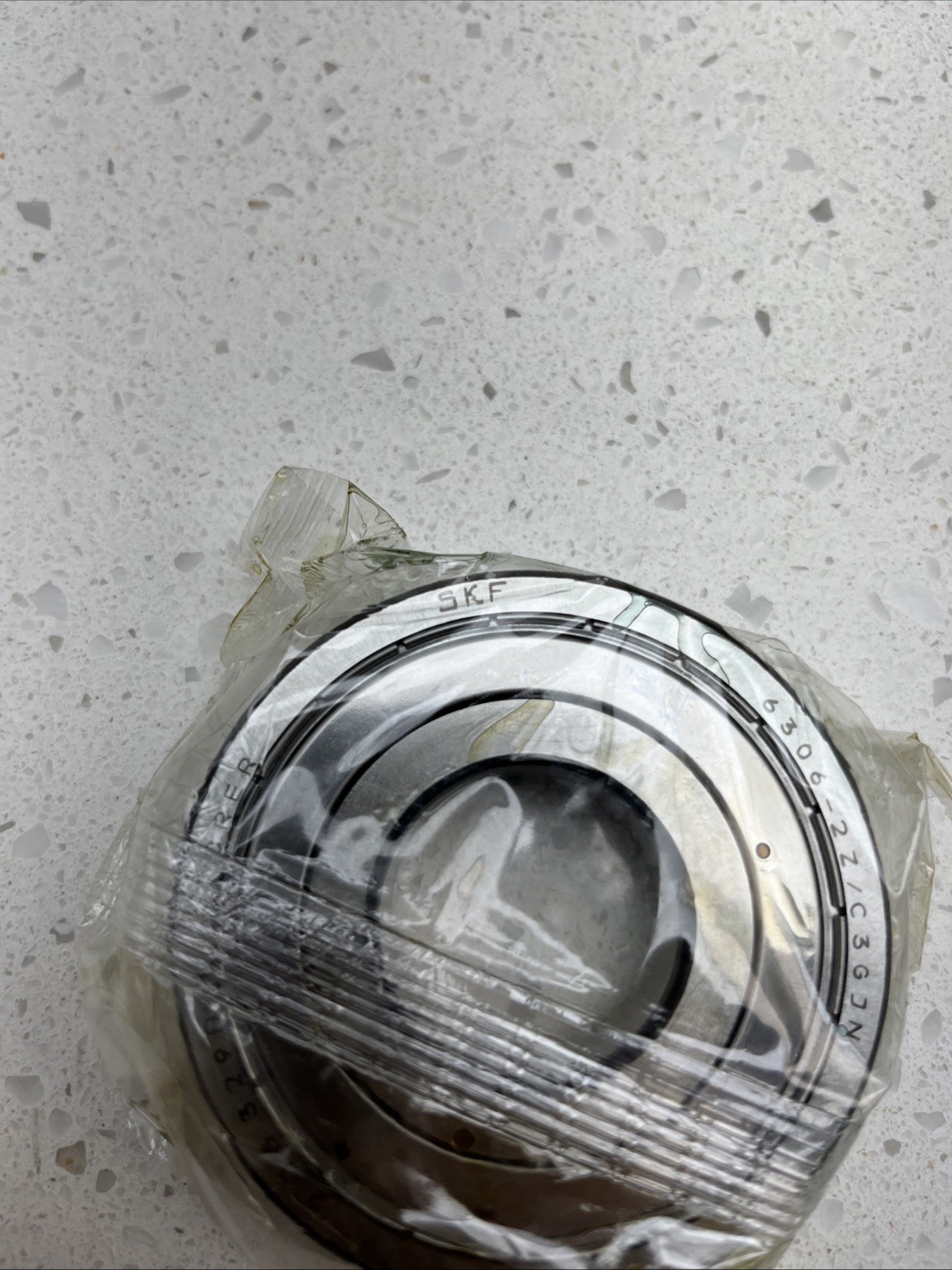 SKF 6306-2Z/C3GJN 885125 Clark Mask Ball Bearing