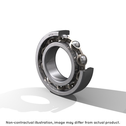 NTN 608 Deep Groove Ball Bearings, OPEN TYPE, NO SEALS 8x22x7 mm