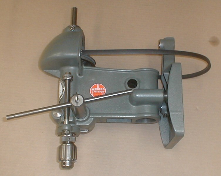 Walker Turner Drill Press – Extended Race Pulley Bearing 70702 /Rockwell Radial