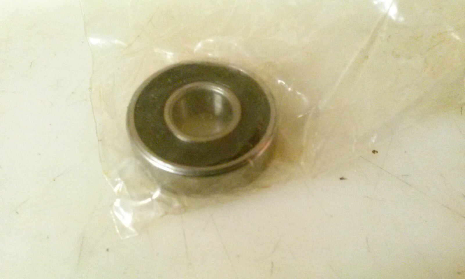 Fafnir 9100PP C3 bearing, made in USA.