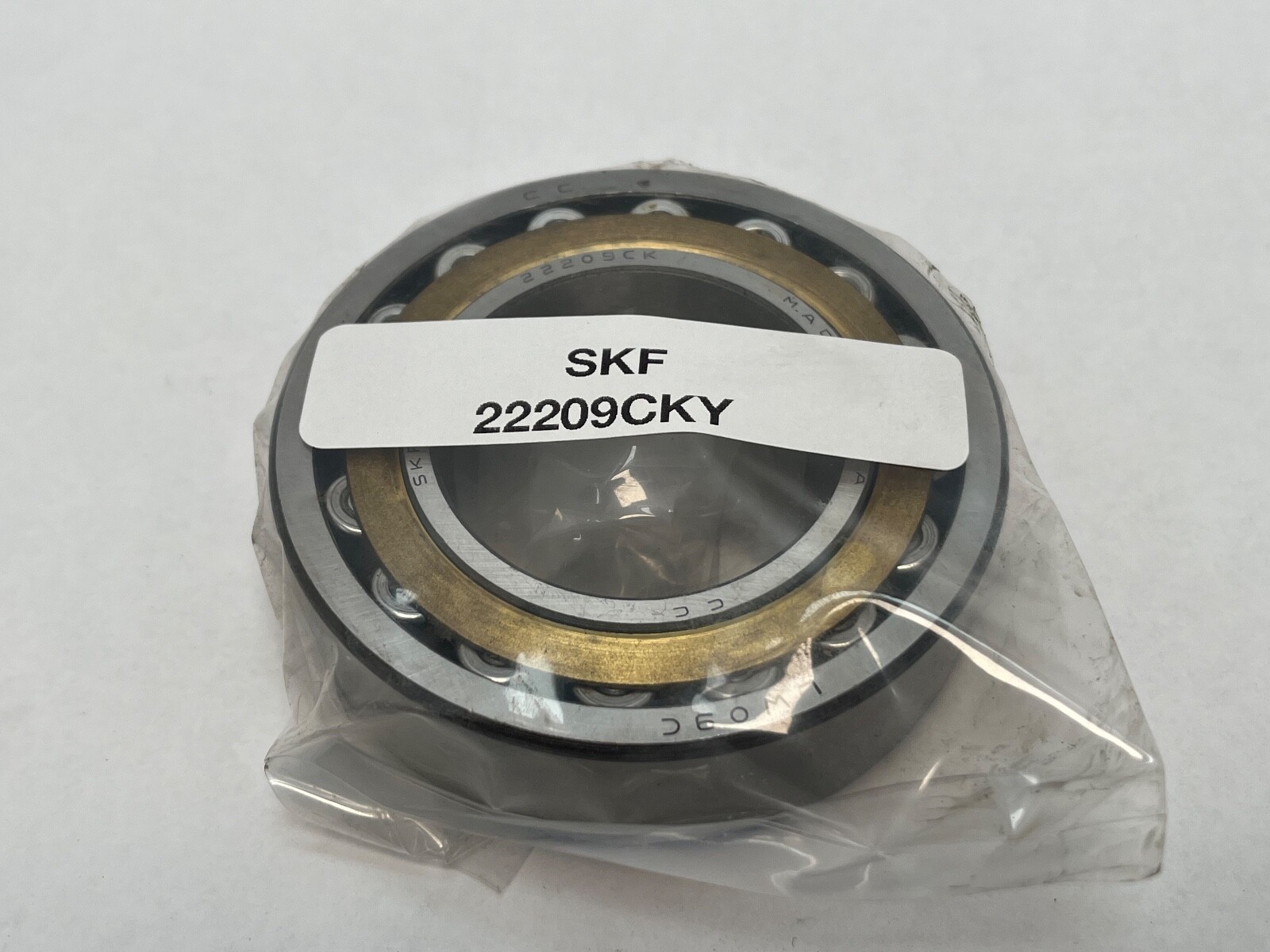 SKF 22209-CKY Spherical Bearing 45x85x23 mm 22209-C-K-Y USA