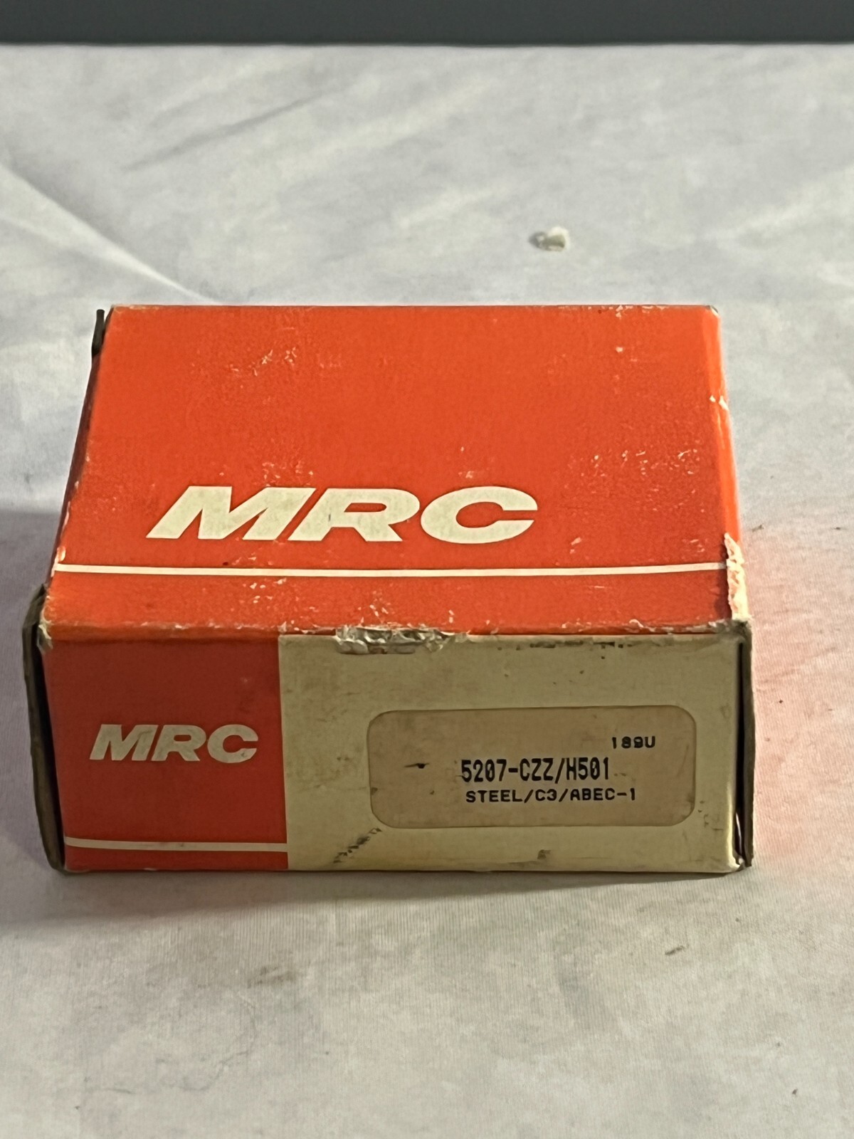MRC 5207CZZ-H501 Double Row Contact Bearing
