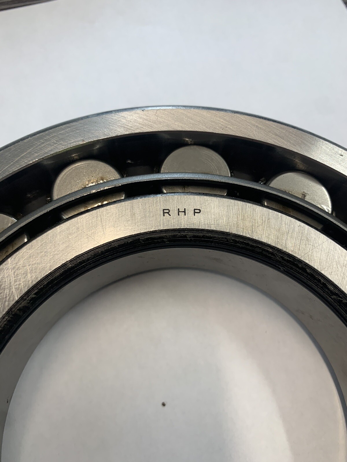 RHP LRJ3.1/2 C3 Cylindrical Roller Bearing 3.1/2″ x 6.1/2″ x 1.1/8″ C3 New