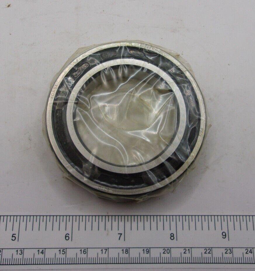 FAG 6010.2RSR, Deep Groove Ball Bearing 80mmOD 50mmID 16mmW NOP, 2056A