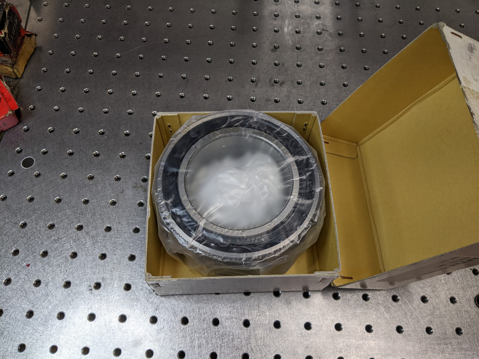 NTN 7016 CDBT/GMP4 Matched Set of 3 Bearings Super Precision