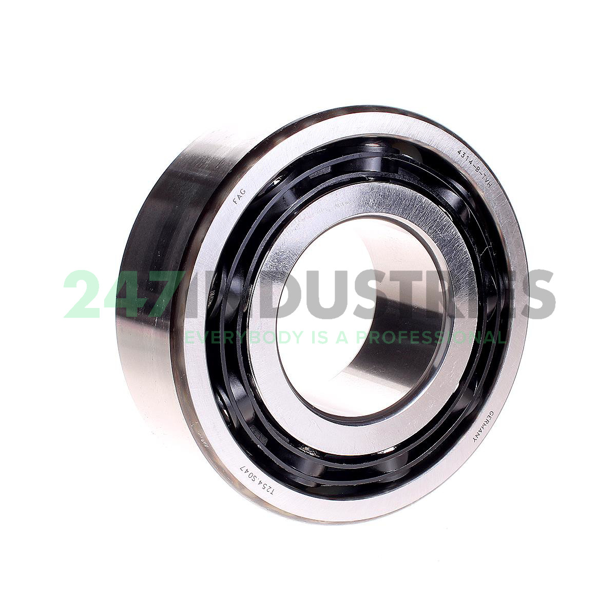 4314-B-TVH FAG 70 x 150 x 51 mm DEEP GR. BALL DOUBLE ROW