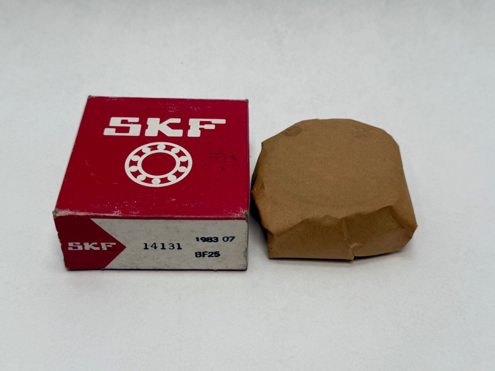 SKF 14131 Taper Bearing Cone 1-5/16″ ID Tyson