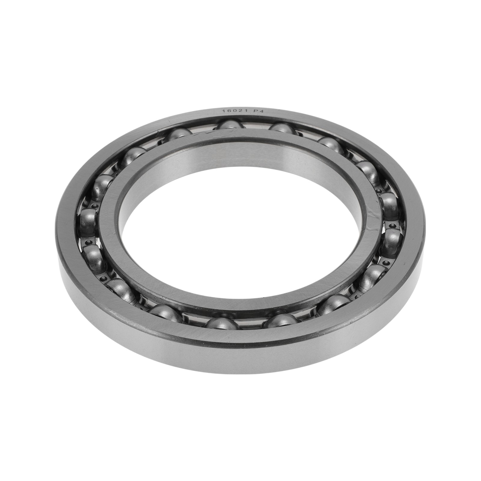 16021 Deep Groove Ball Bearings 105x160x18mm 1 Pcs Silver Tone