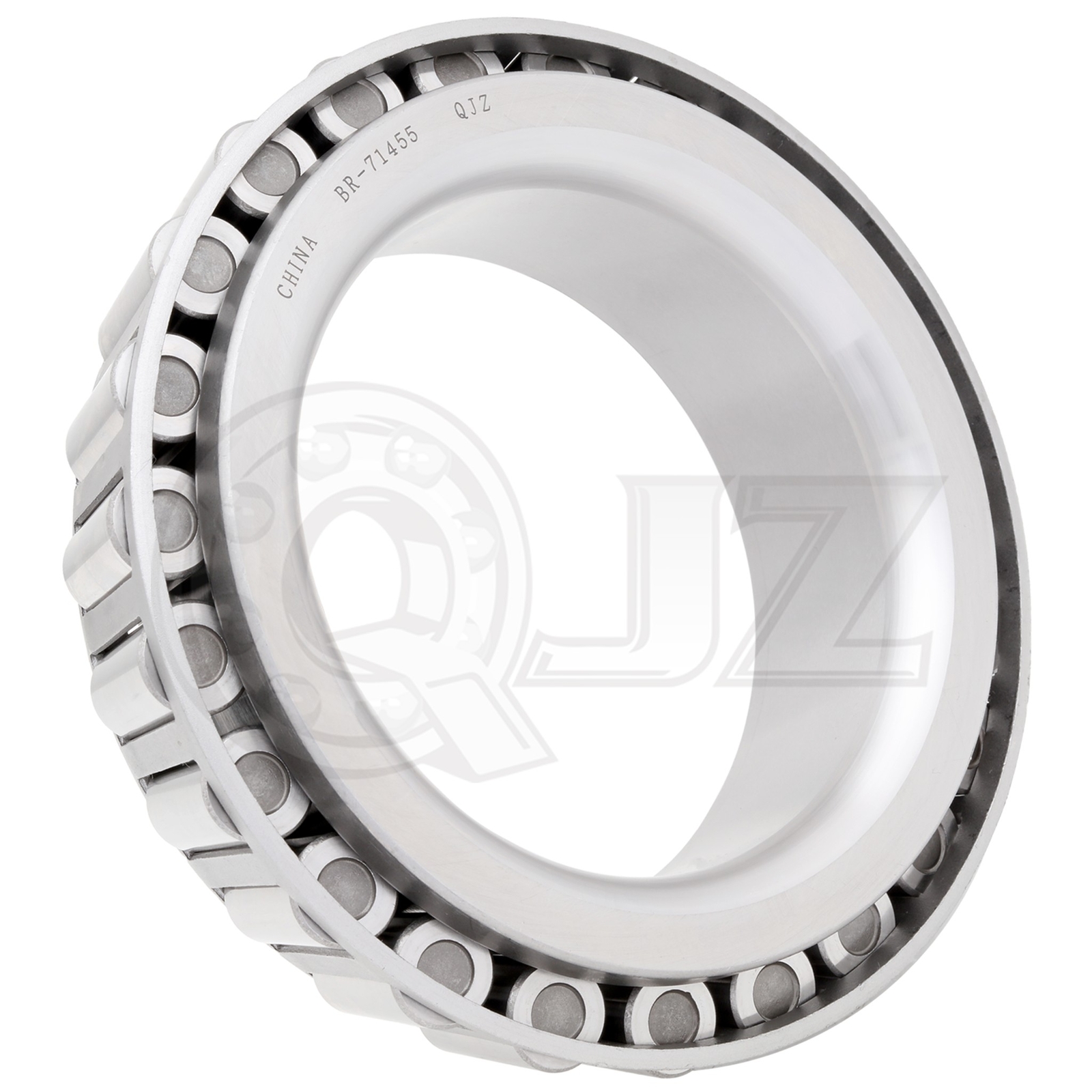 [Qty.1] 71455-71750 Tapered Roller Bearing Set Cup & Cone [4.531″ ID x 1.875″ W]