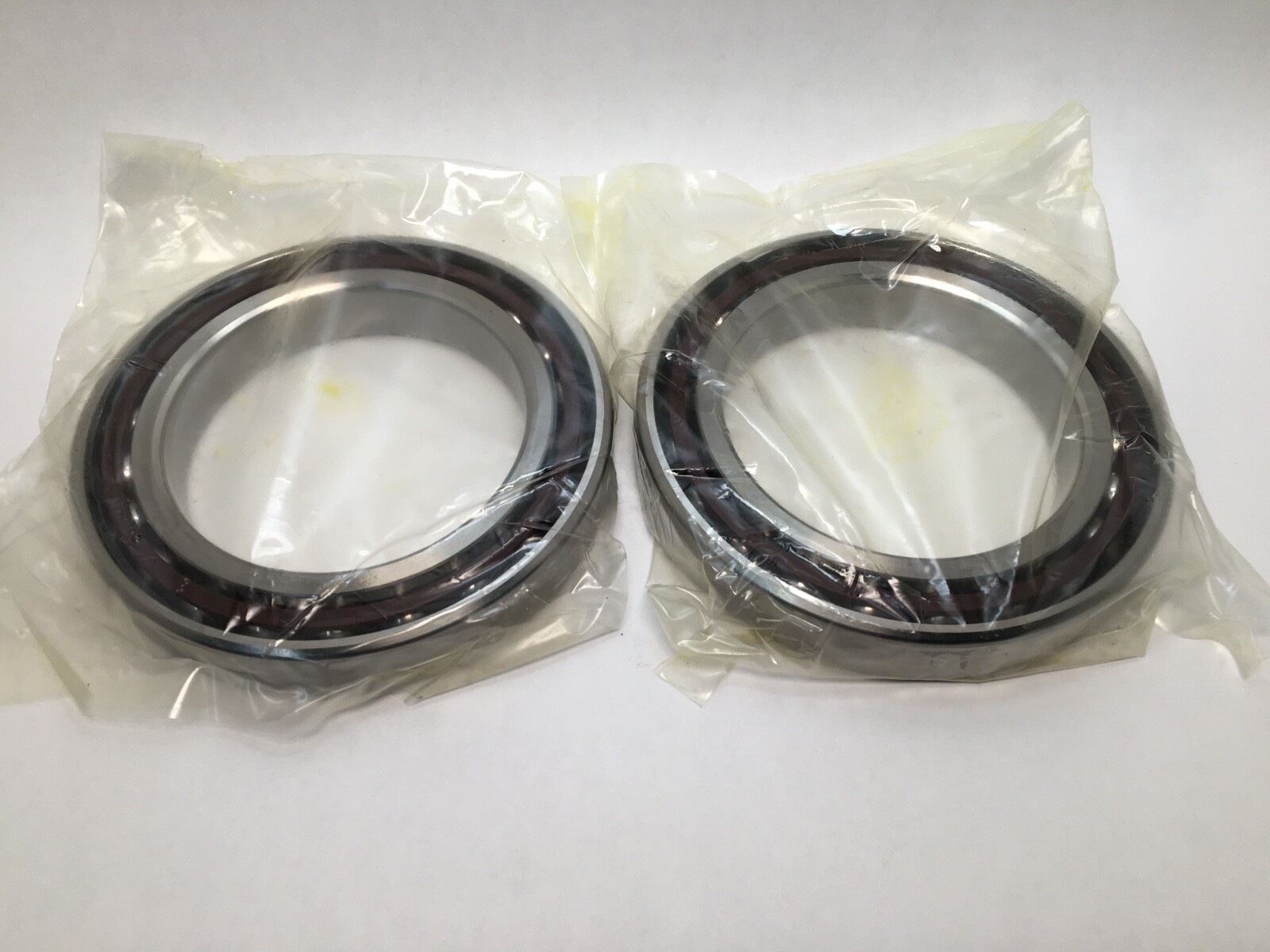 Timken 2MM9130WI-DUL Bearing 150x225x35mm 7030 2MM9130-WI-CR-DUL Fafnir USA 2Pcs