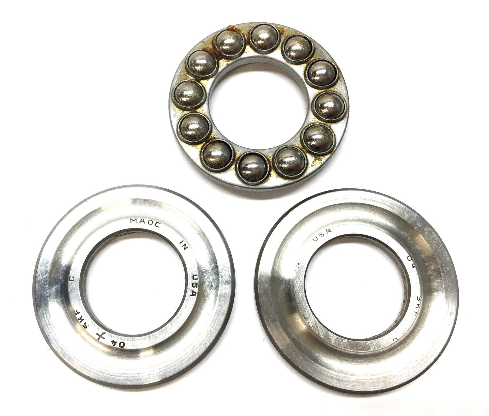 SKF Thrust Roller Bearing 04 NOS