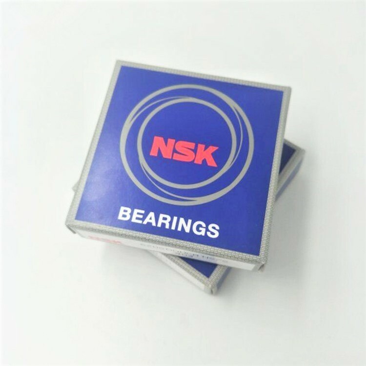 ( 2 Pack ) NSK 6203ZZ C3 METAL SHIELDED BALL BEARINGS 17x40x12mm