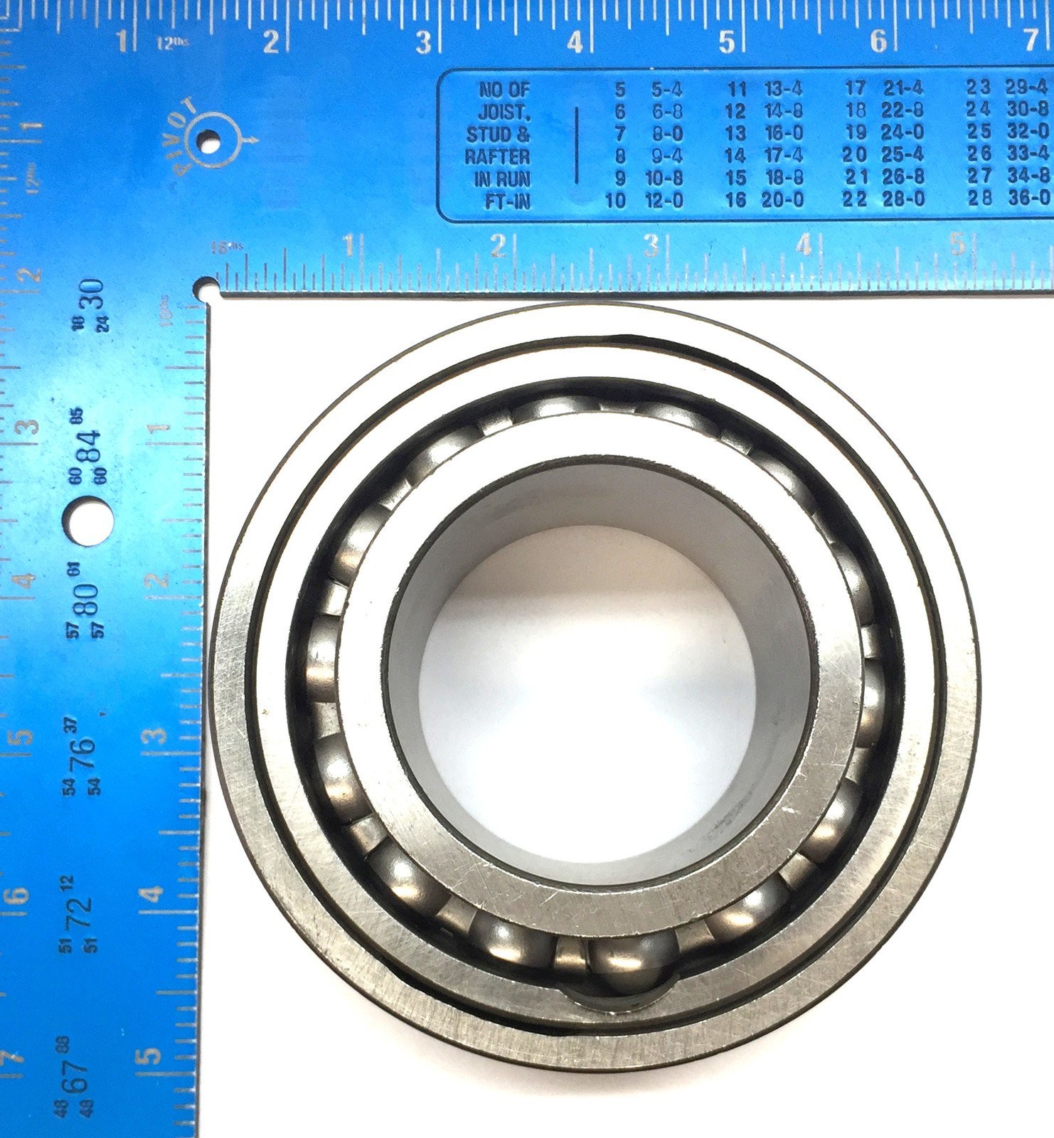 Fafnir Insert Ball Bearing SM1203W-C1 (No Collar) (No Box) NOS