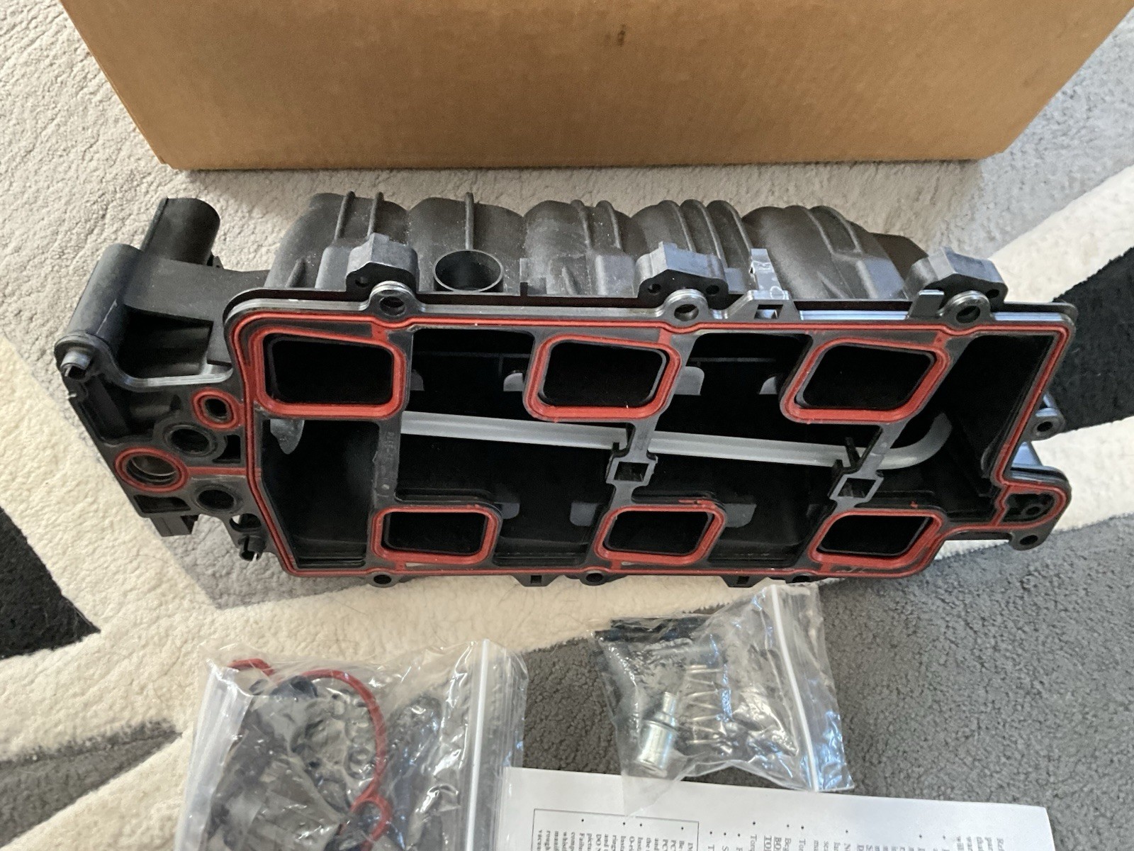 Dorman 615-180 Engine Intake Manifold Compatible w Select Models GM 3.8L V6