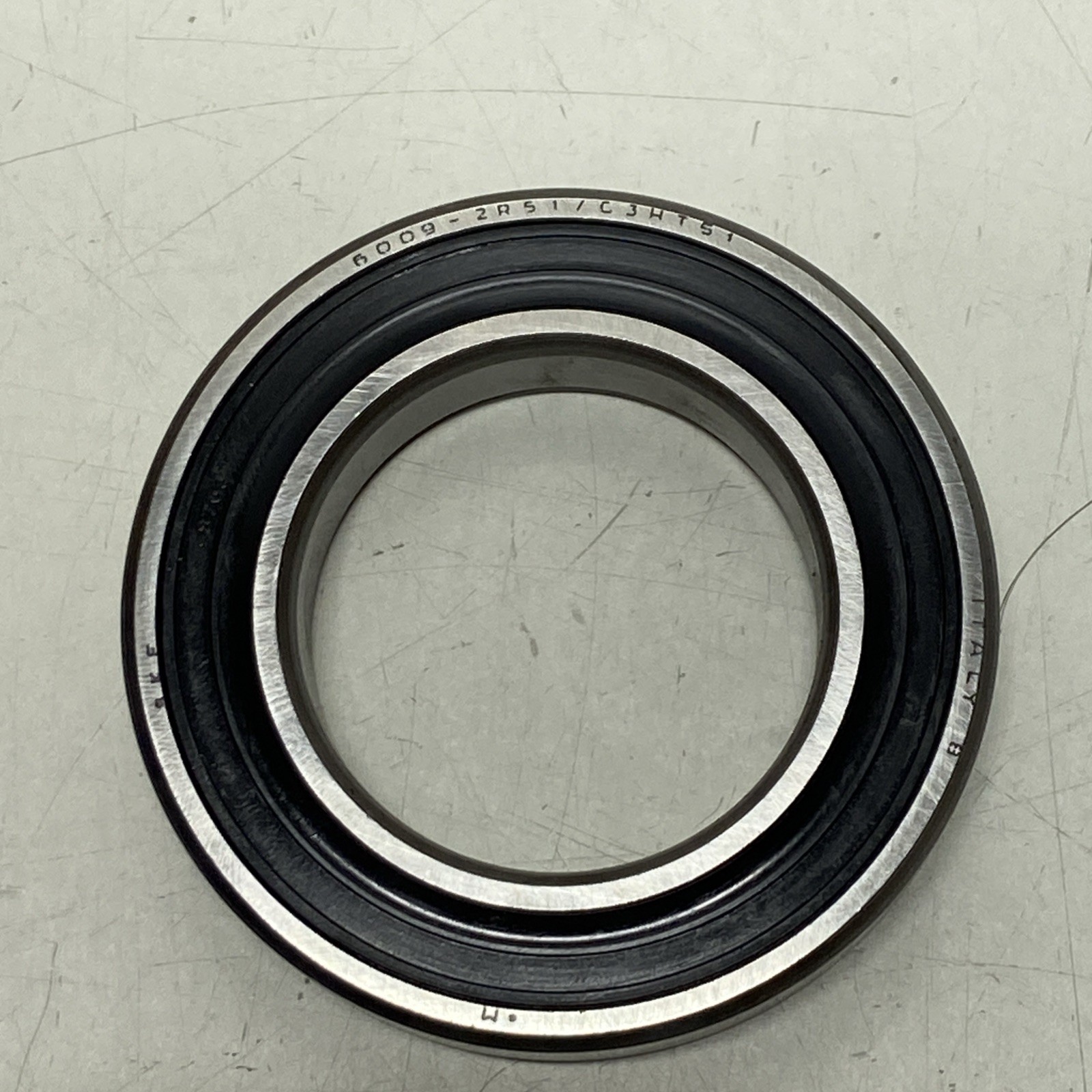 SKF 6009-2RS JEM 45mm X 75mm X 16mm Sealed Bearing