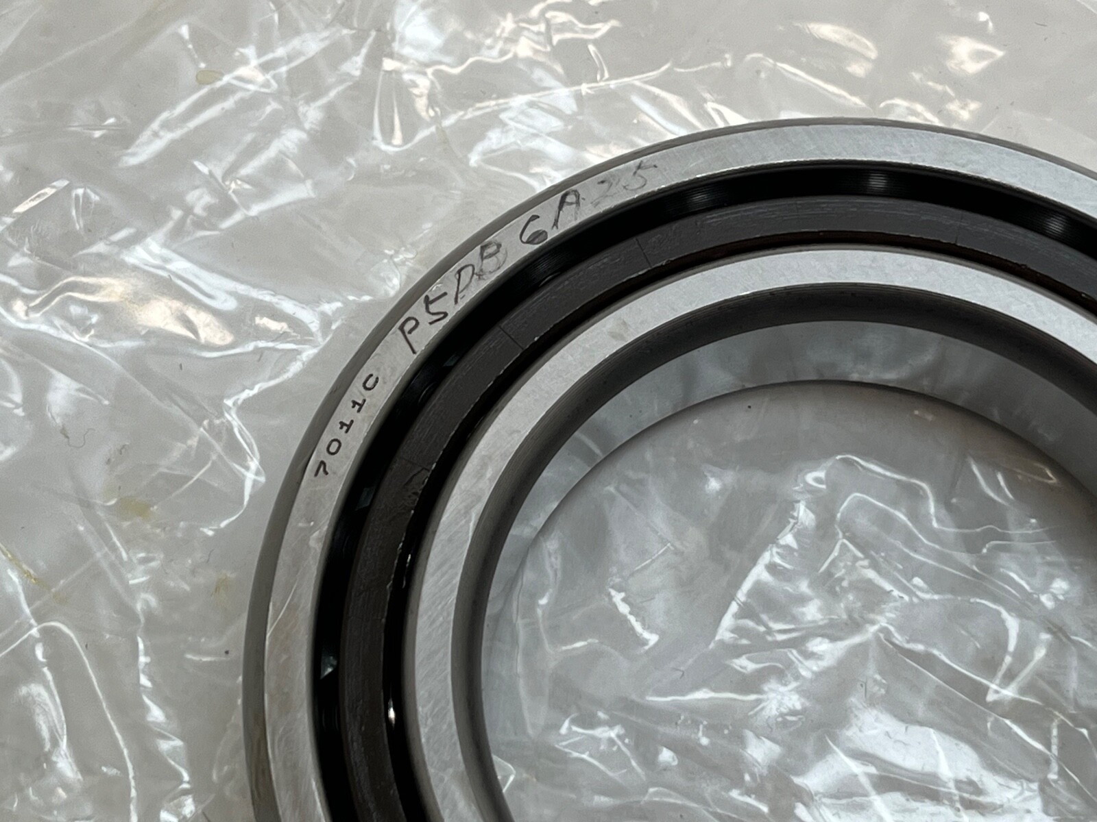 NSK 7011CTYP5 Bearing 55x90x18 mm 7011C 7011-C-TY-P5 Japan