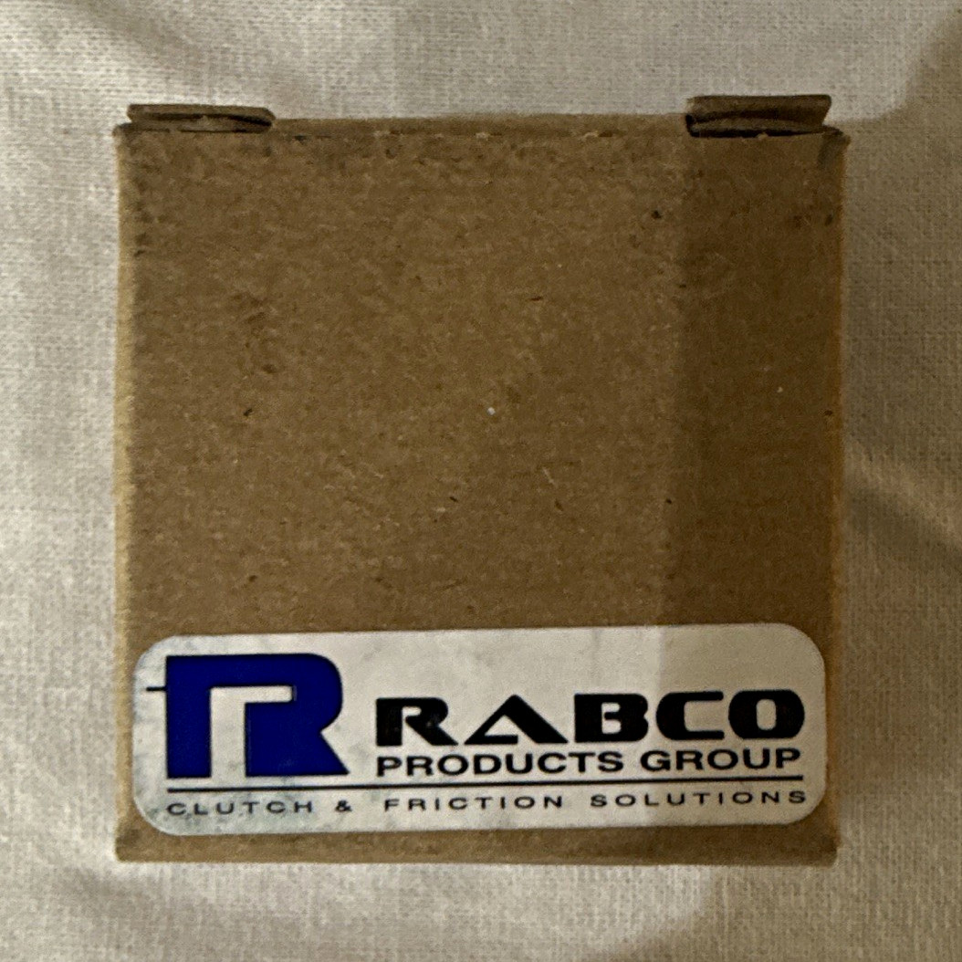 RABCO Products Group 6005-2RS Ball Bearing Steel 25mm Bore 12mm W 25x47x12mm (1)