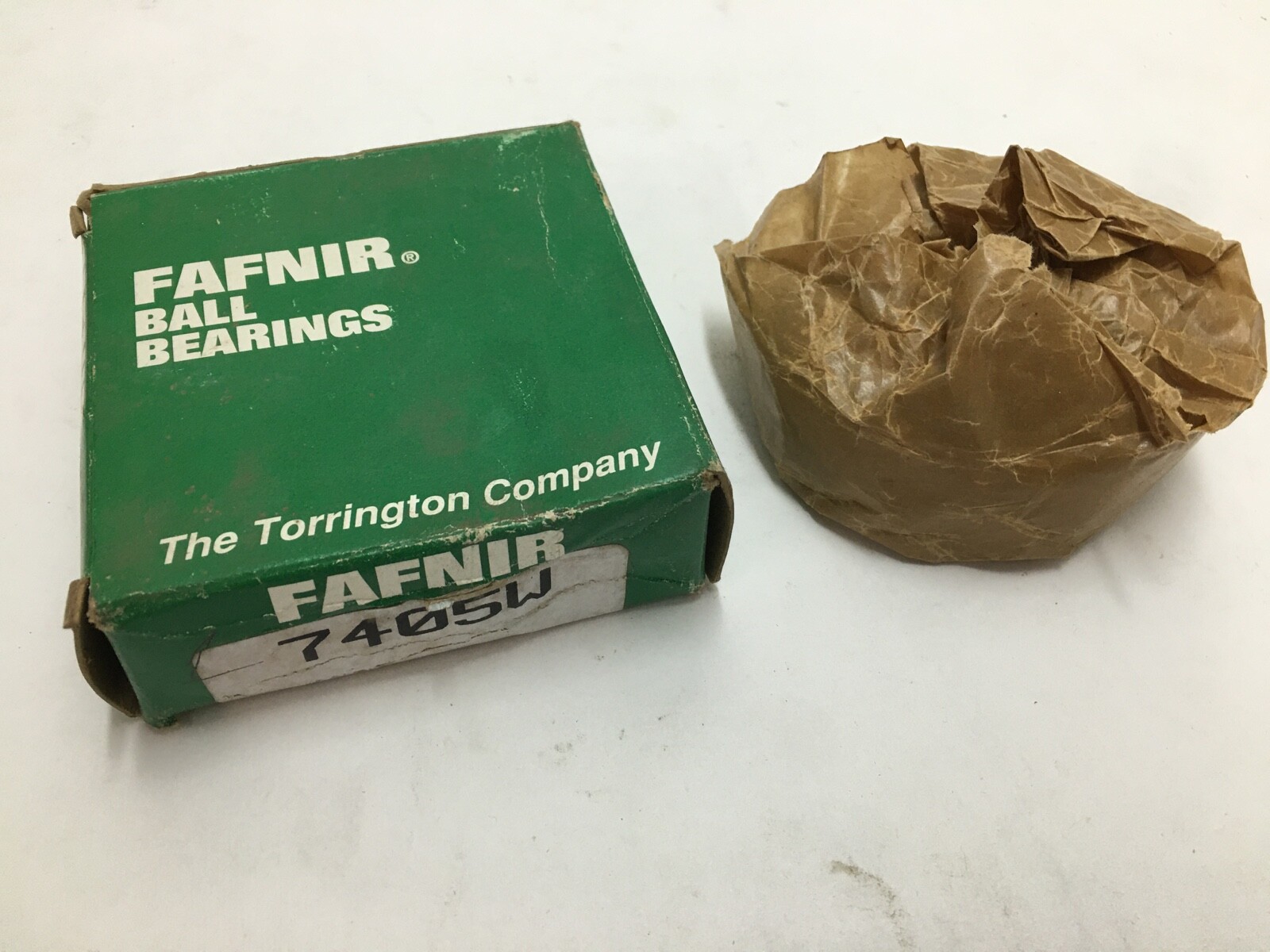 FANFIR 7405W Angular Contact Bearing 25x80x21 mm 7405 W USA