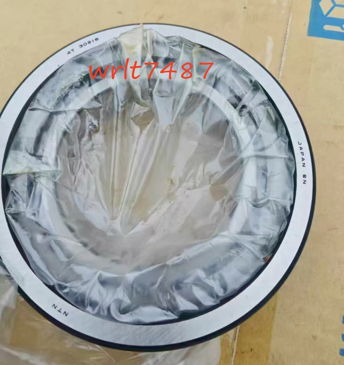 1PC NTN 4T-30216 tapered roller bearing
