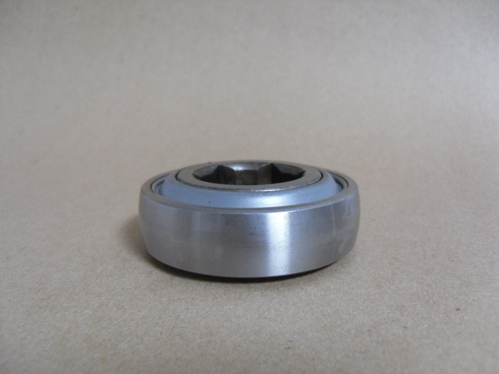207KPPB55 HEX BORE BEARING