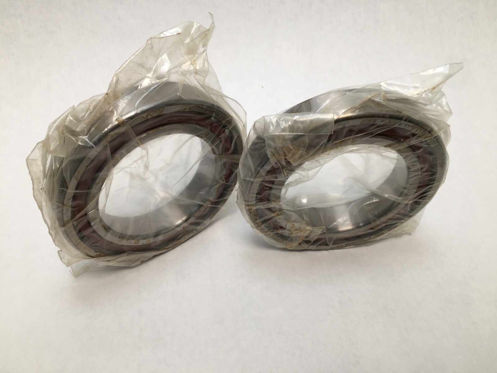 GMN S6012CTBHG Angular Bearing 60x95x18 mm S 6012 C TB HG DUL 150 N Germany Set