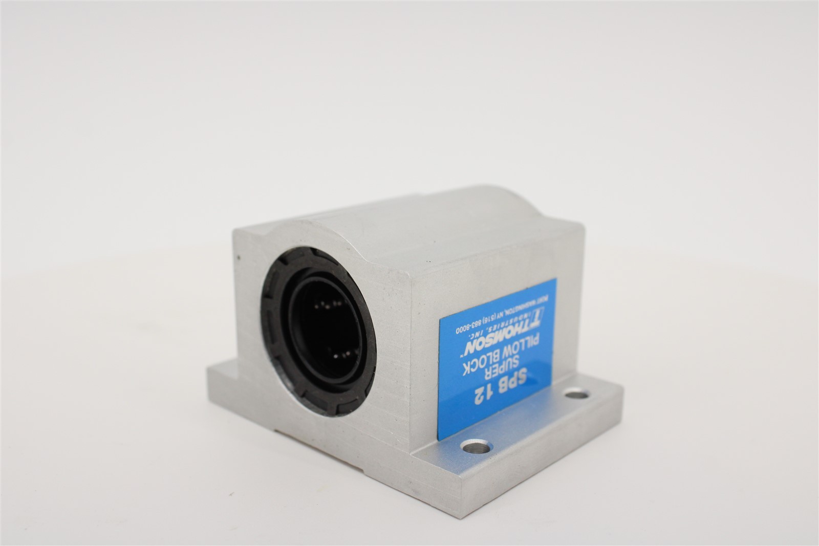 Thomson SPB12 Super Ball Bushing Pillow Block | 3/4 IN Bore | Linear Bearing