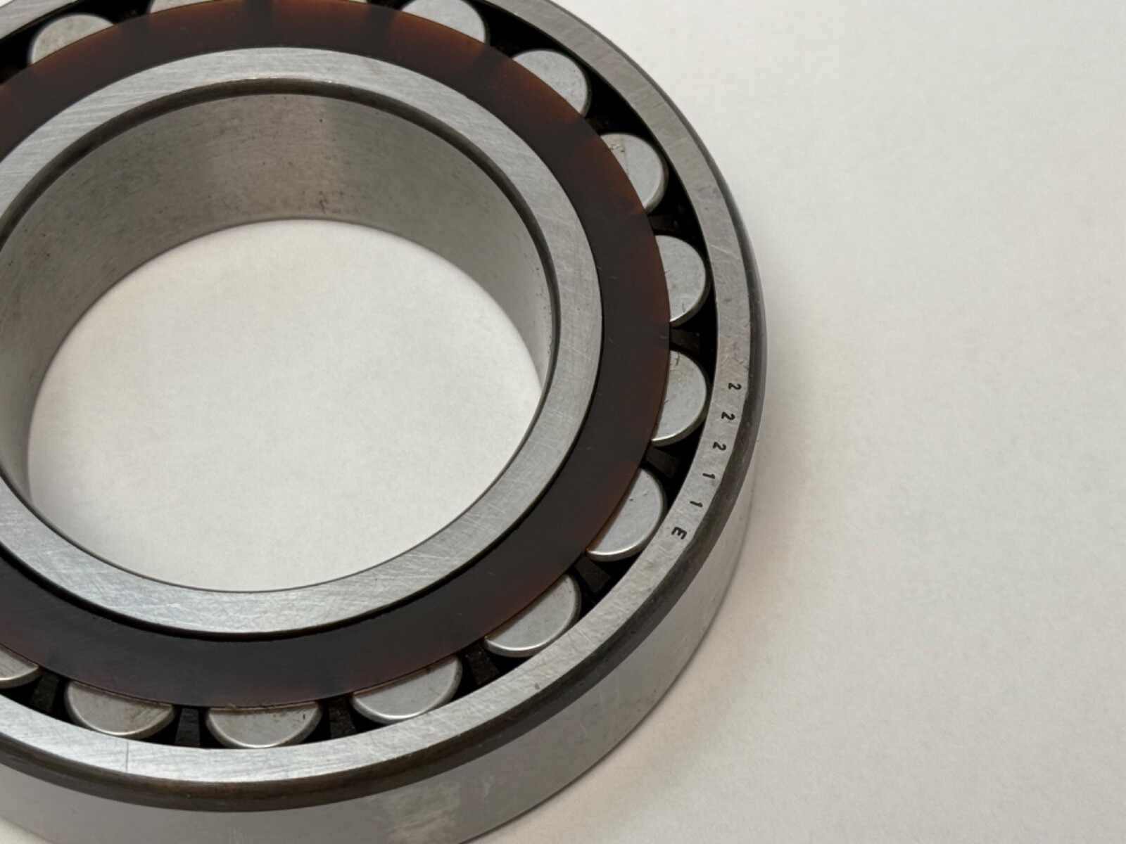 FAG 22211EK.TVPB Spherical Bearing 22211-E-K-TVPB-W33 22211E 55x100x25 mm