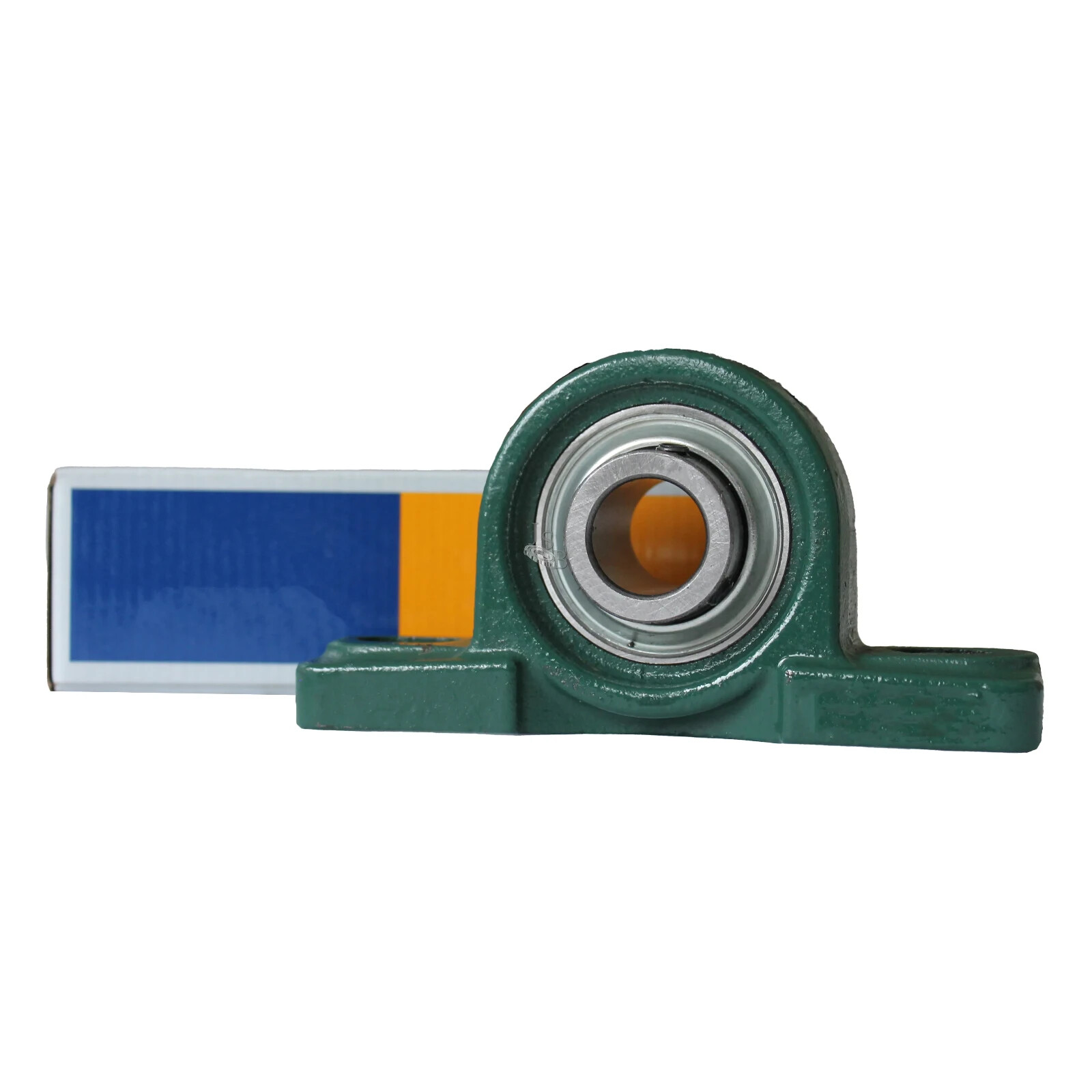 (Qt. 2) UCP210-32 Solid Based 2″ ID Pillow Block Bearing Double Seals 2-Bolt Mou