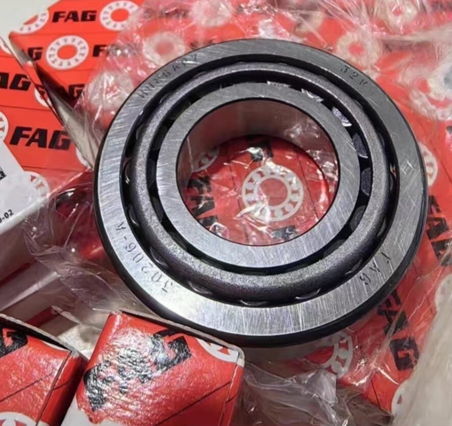 1PC FAG 30206-A tapered roller bearing
