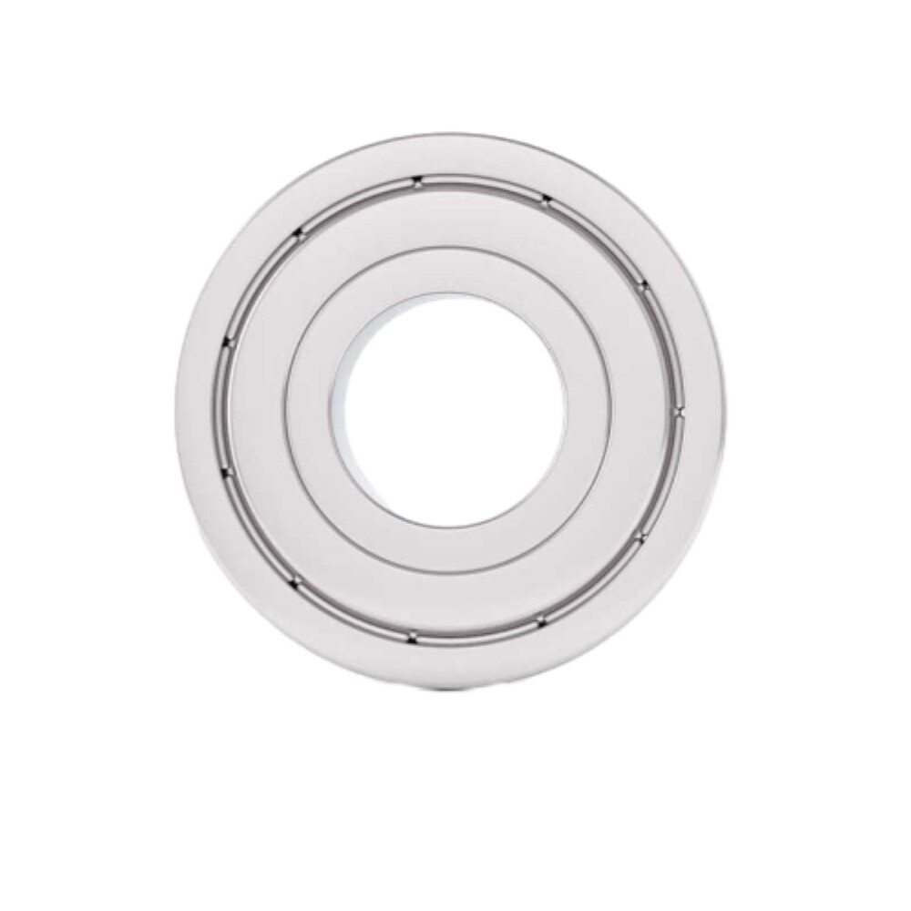 Deep Groove Ball Bearing Metal Shielded Bearings All Size Rotation Bearings