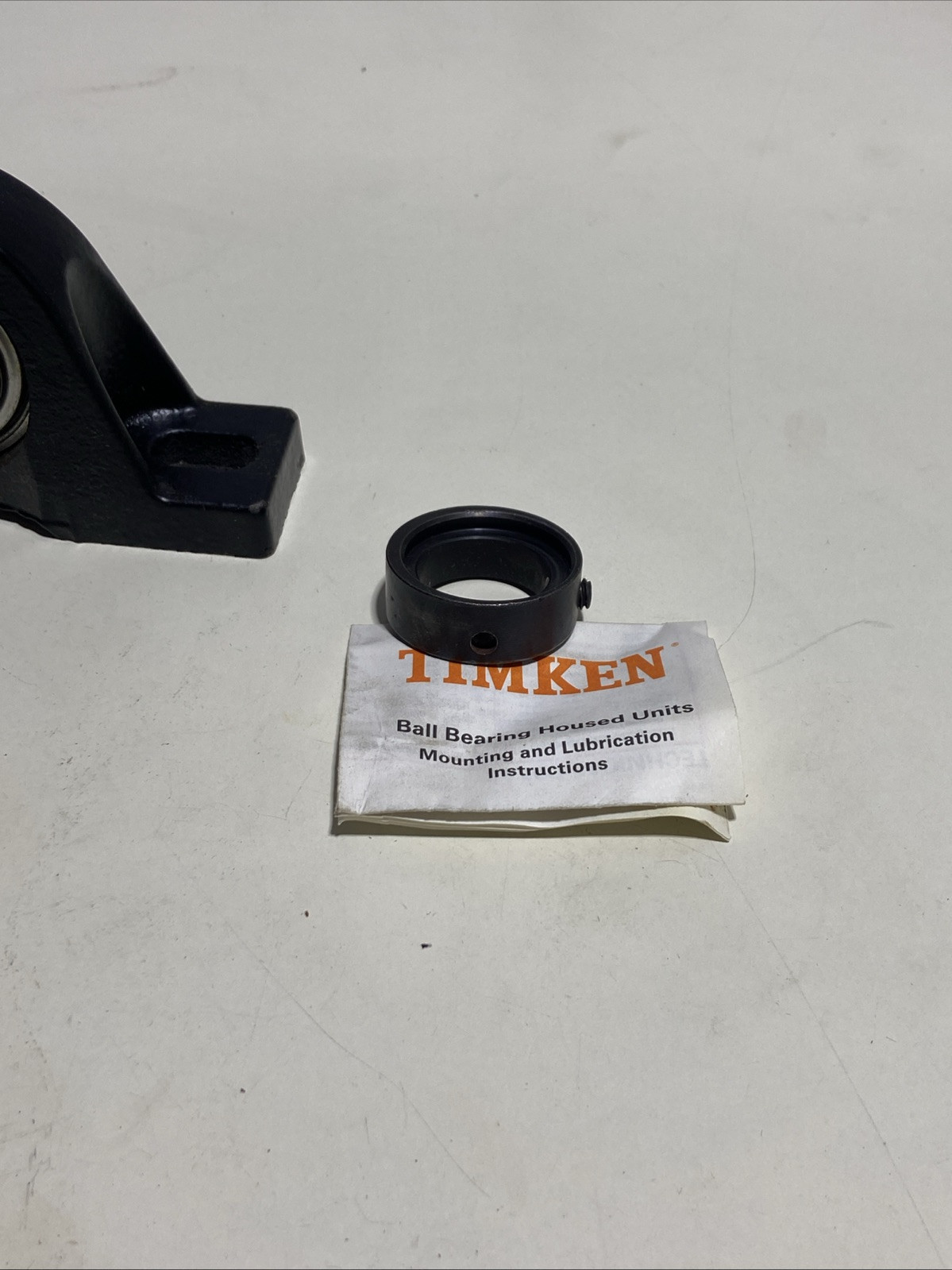 RAK 1 – TIMKEN – Bearing- NOS