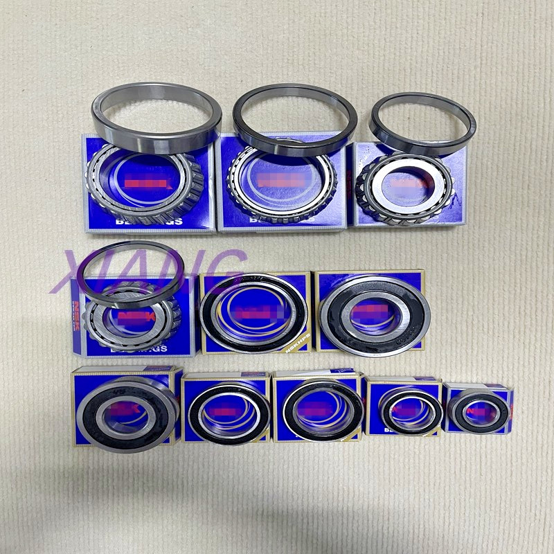 New Transmission Set Of Bearings For C-max Fusion Lincoln Hybrid HF35