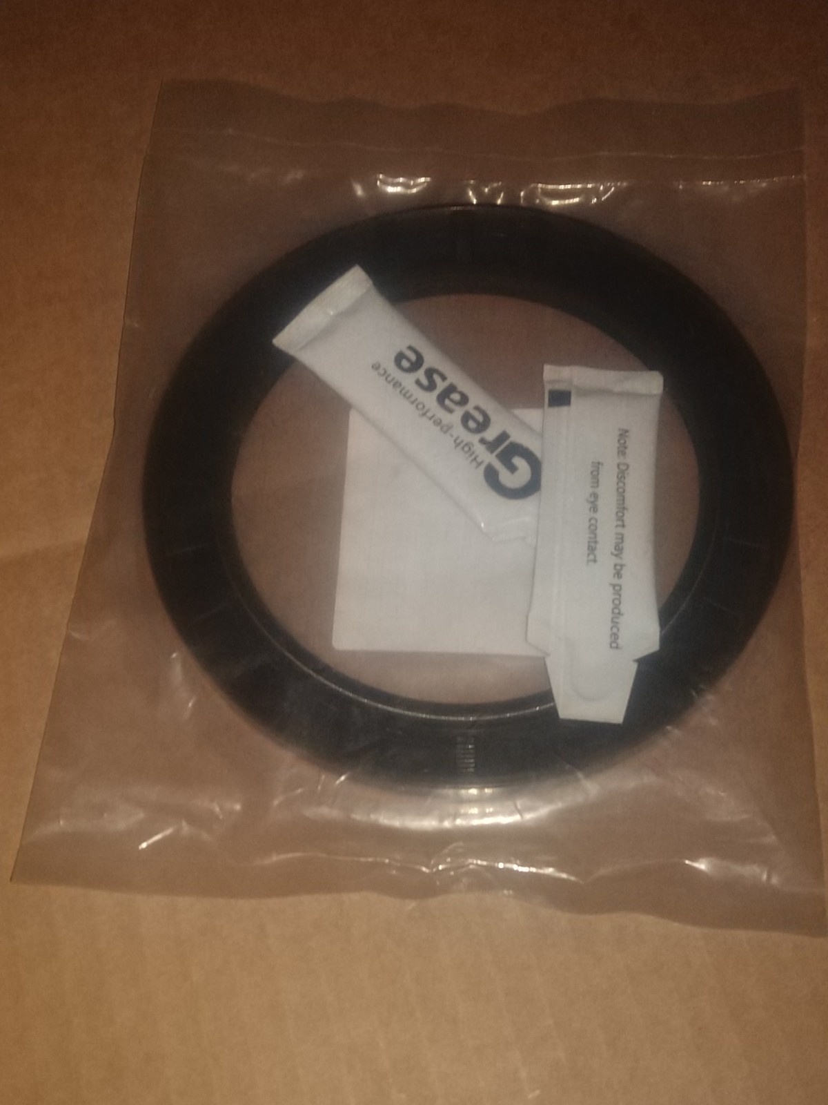 TC105X140X12 SOG 105 x 140 x 12 mm OIL-SEAL RUBBER D. LIP