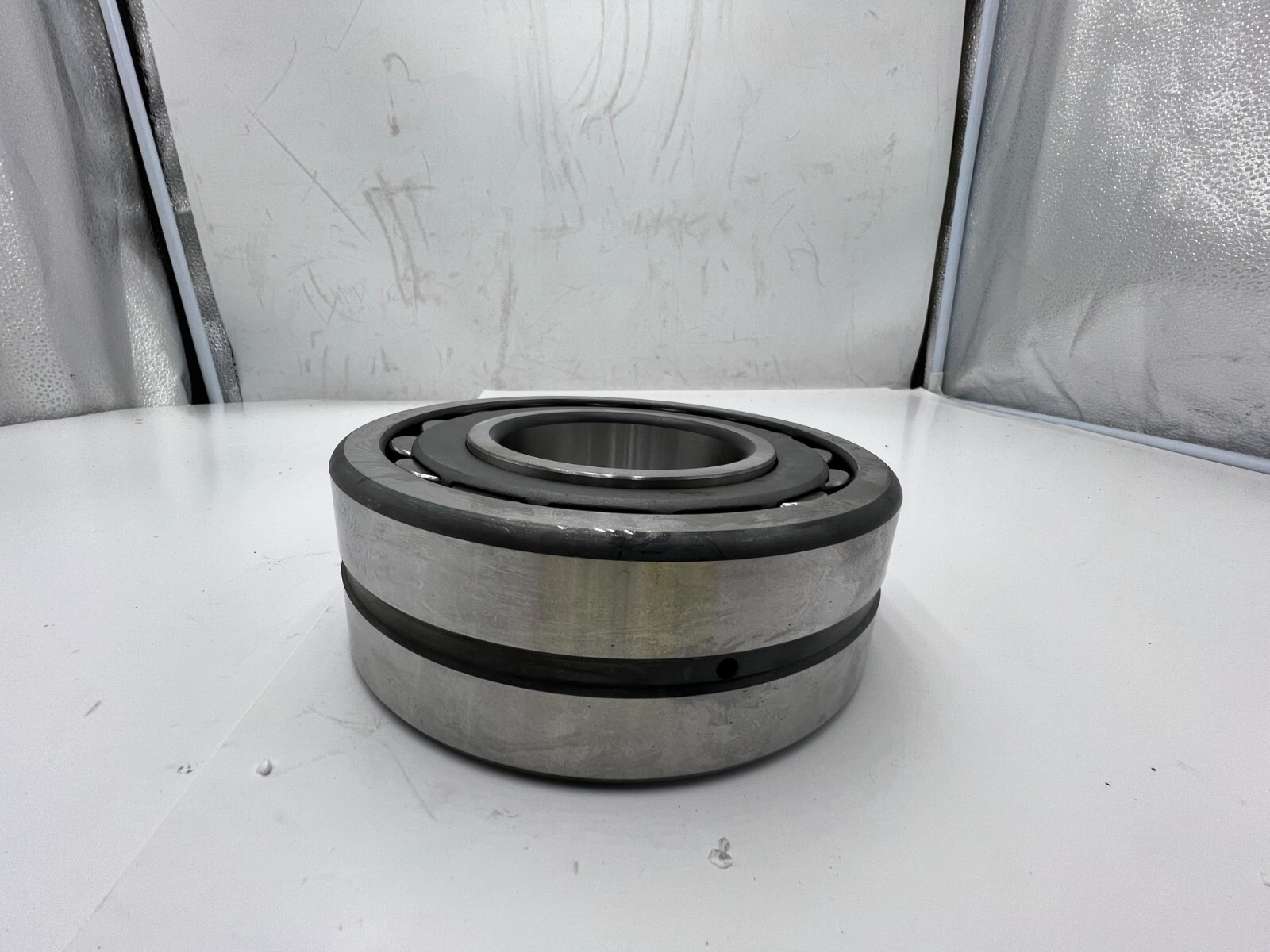 WD 22315CC/W33 Spherical Roller Bearing 75 x 160 x 55 mm Heavy Duty Silver