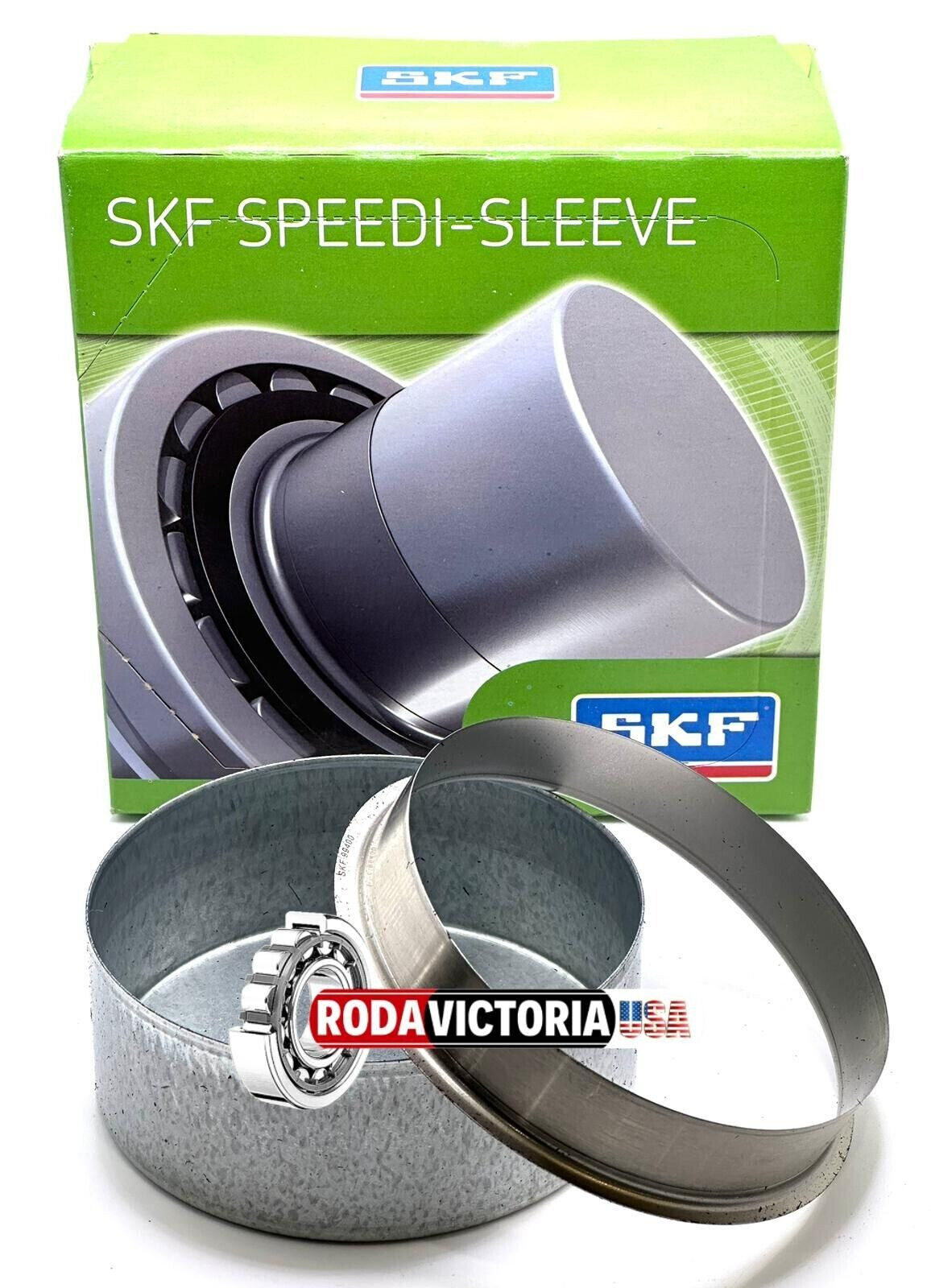 SKF 99400 ENGINE CRANKSHAFT SPEEDI-SLEEVE 101,650MM SAME DAY SHIPPING